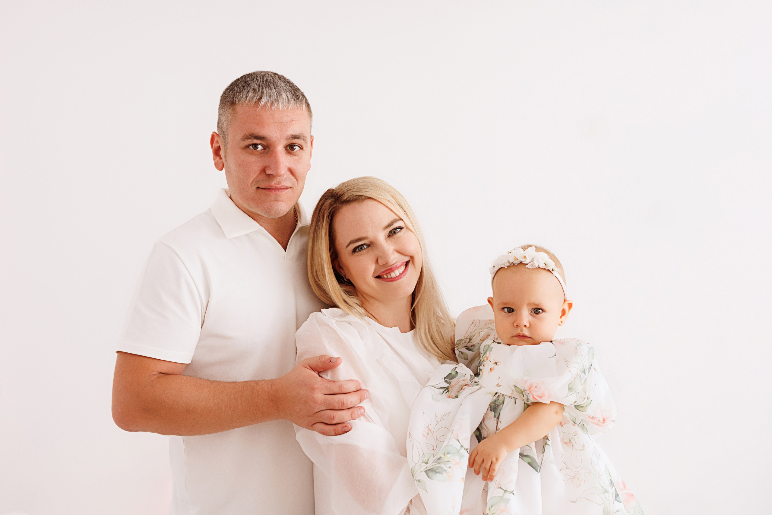 фотосессия первого годика в Краснодаре, детский фотограф 