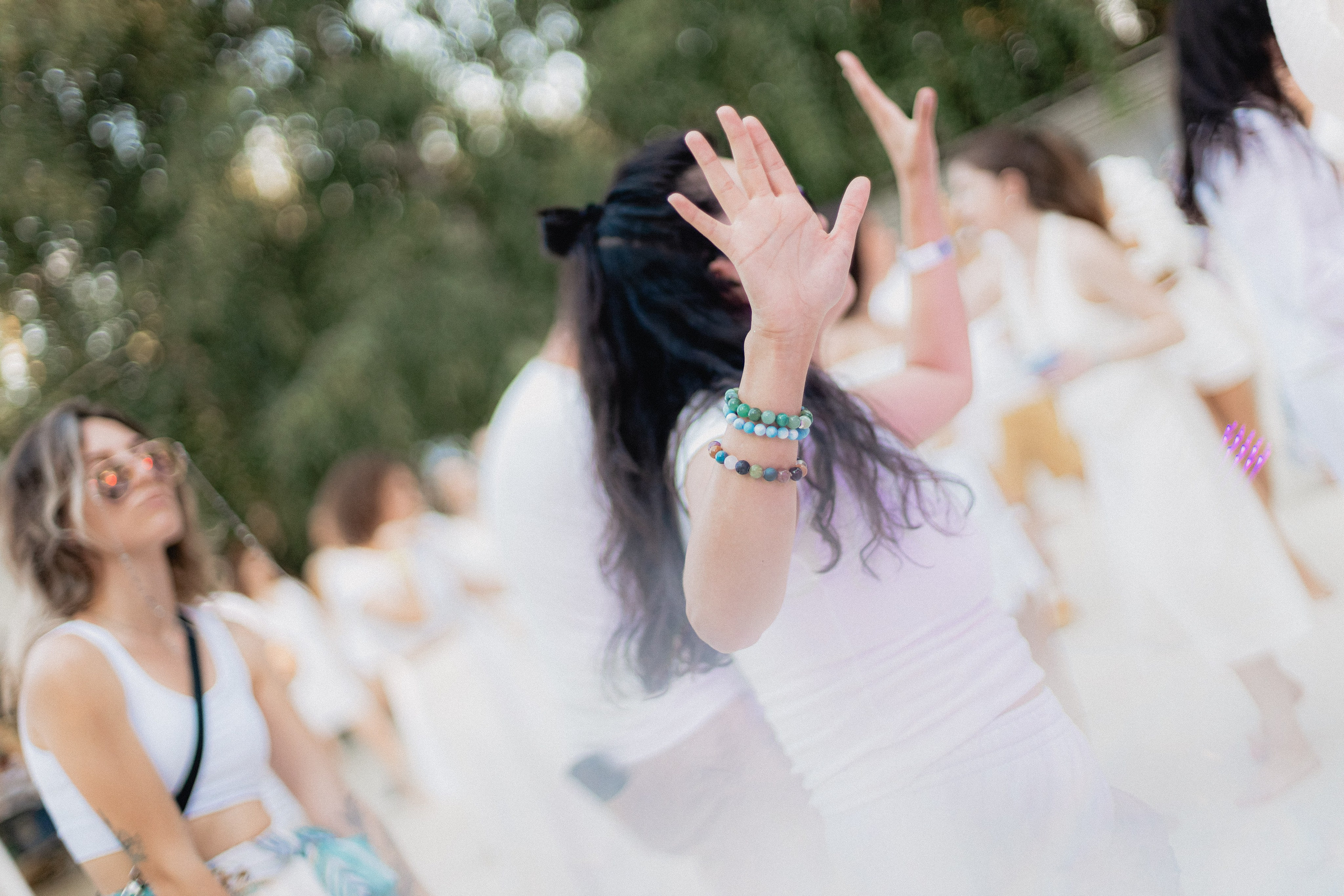 Ecstatic Berezy. Mariam Bagdasaryan