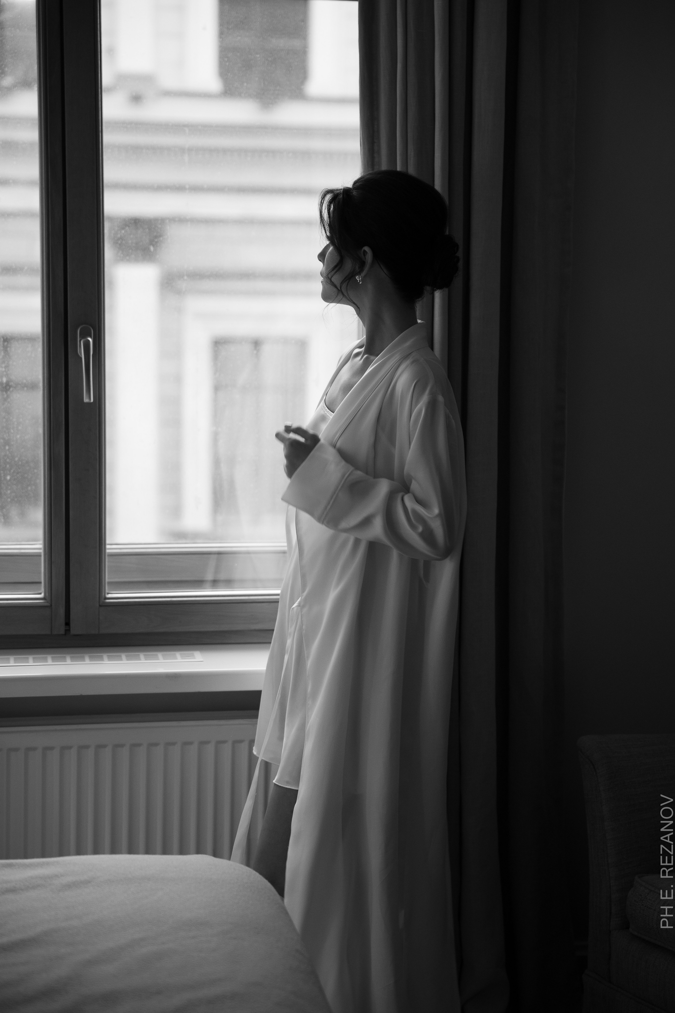 Роман и Анна. Свадебный и семейный фотограф Евгений Резанов