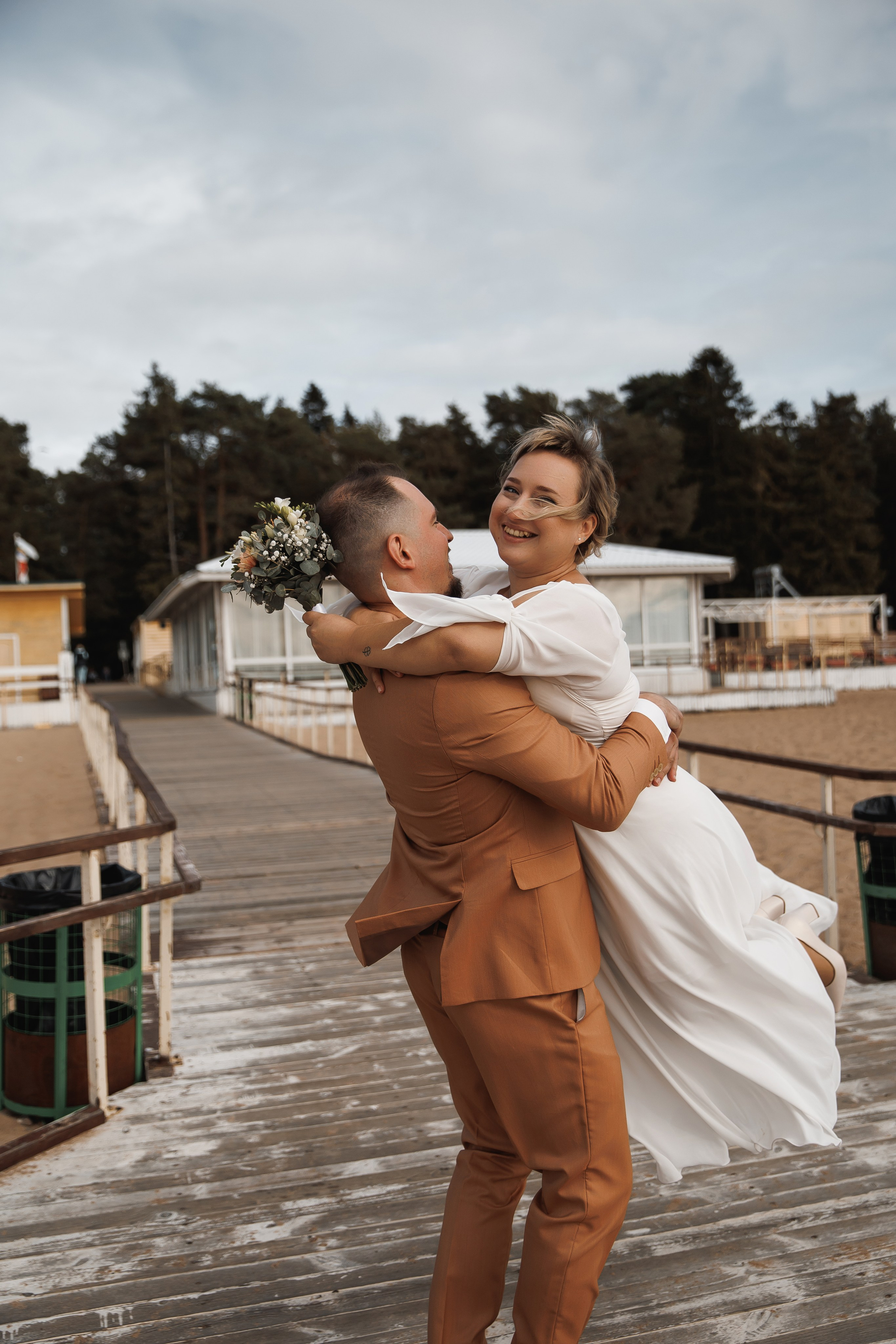Всеволод и Настя. Свадебный и семейный фотограф в Санкт-Петербурге Кирилл Шалагинов