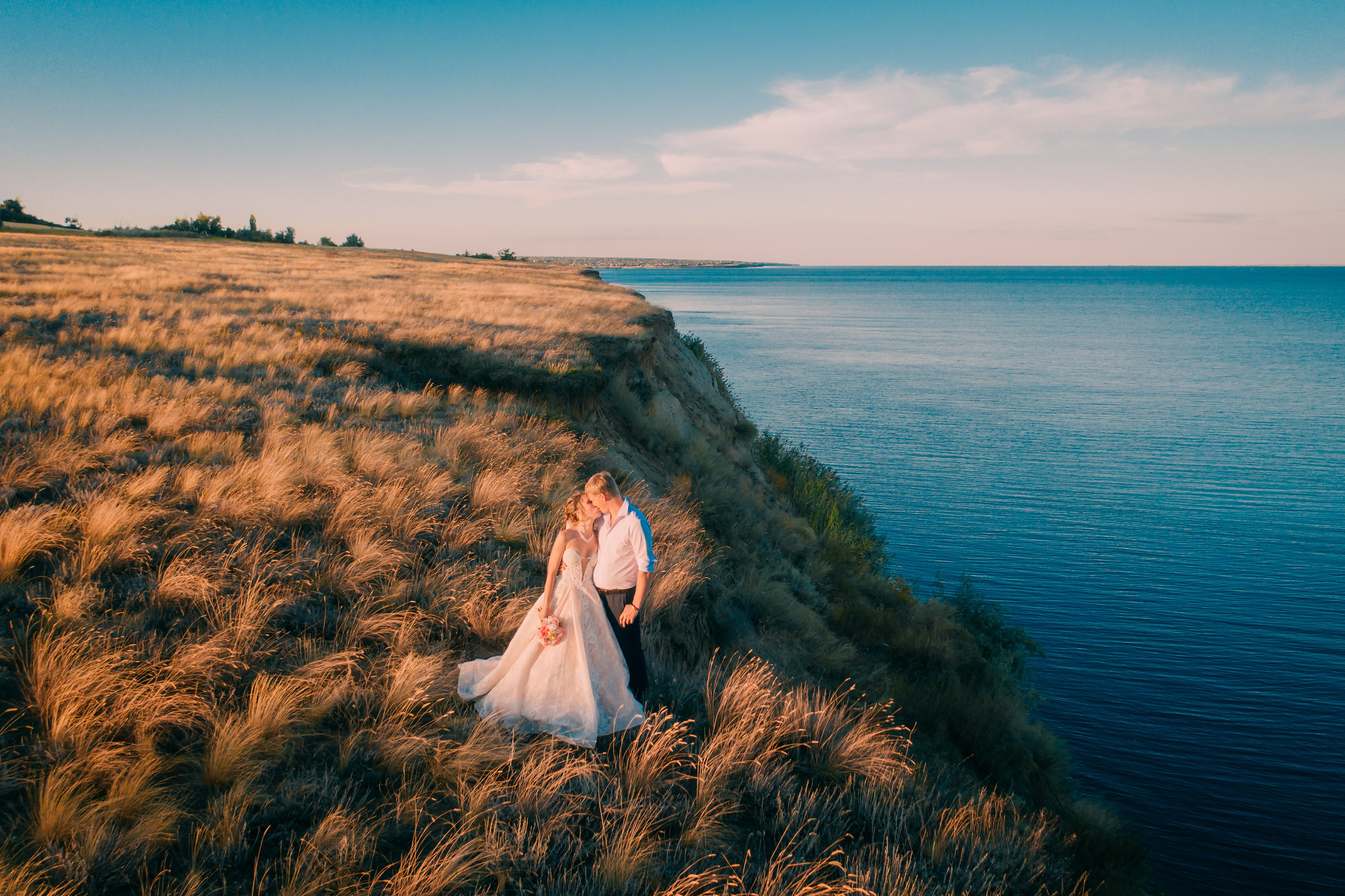 Максим и Катя. Фотограф Кирилл Брага