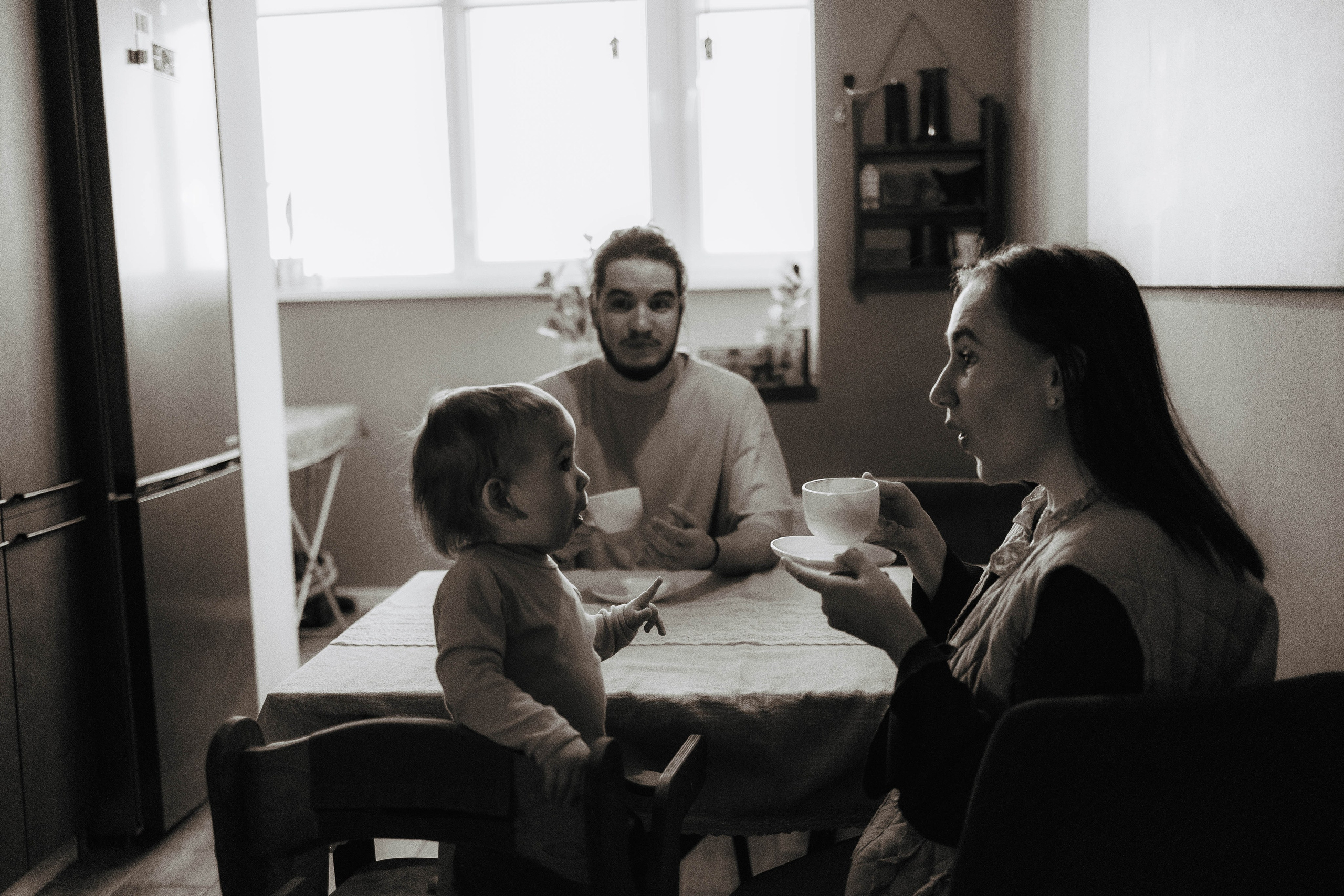 Семья Ани. Семейный и детский фотограф в Краснодаре Филиппова Ольга