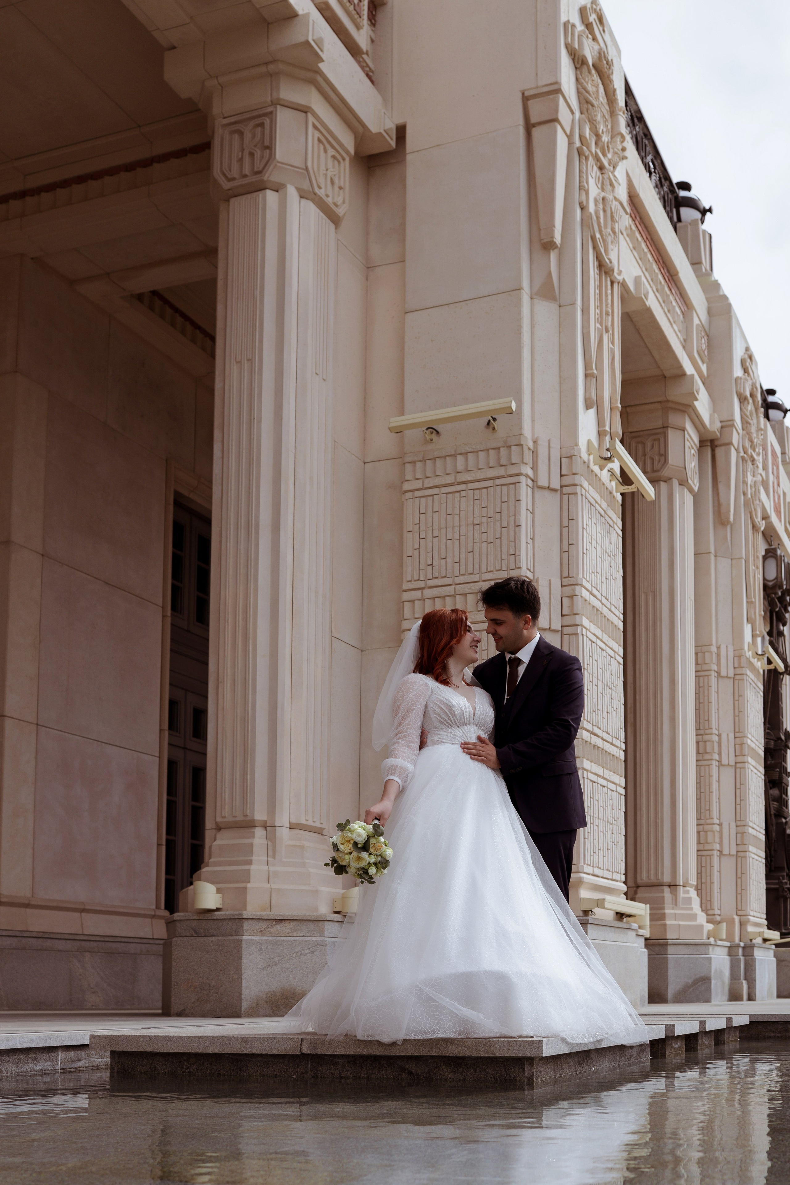 Кристина и Илья. Свадебный фотограф в Крыму Виталий Овчинников