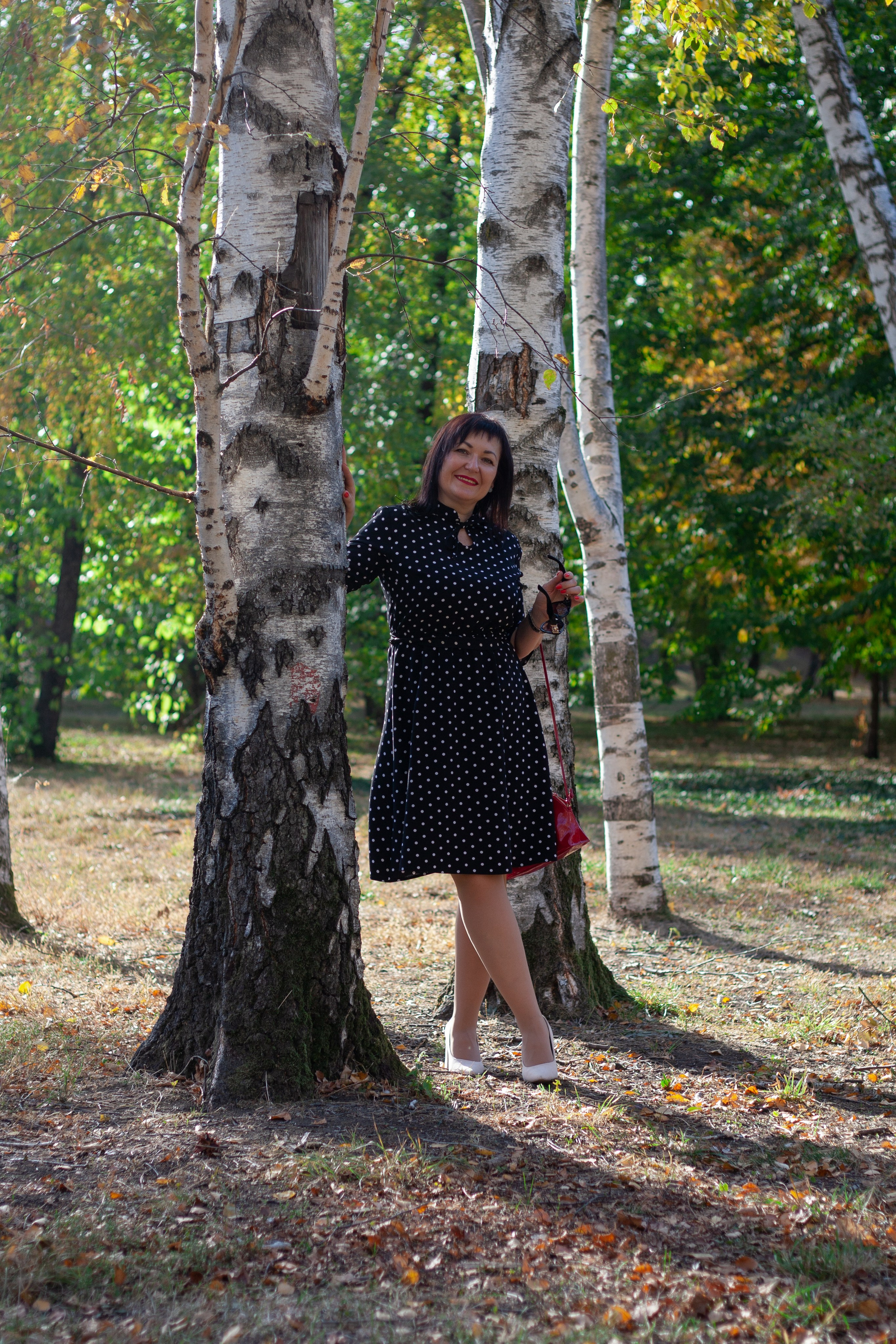 Анжелика. Фотограф