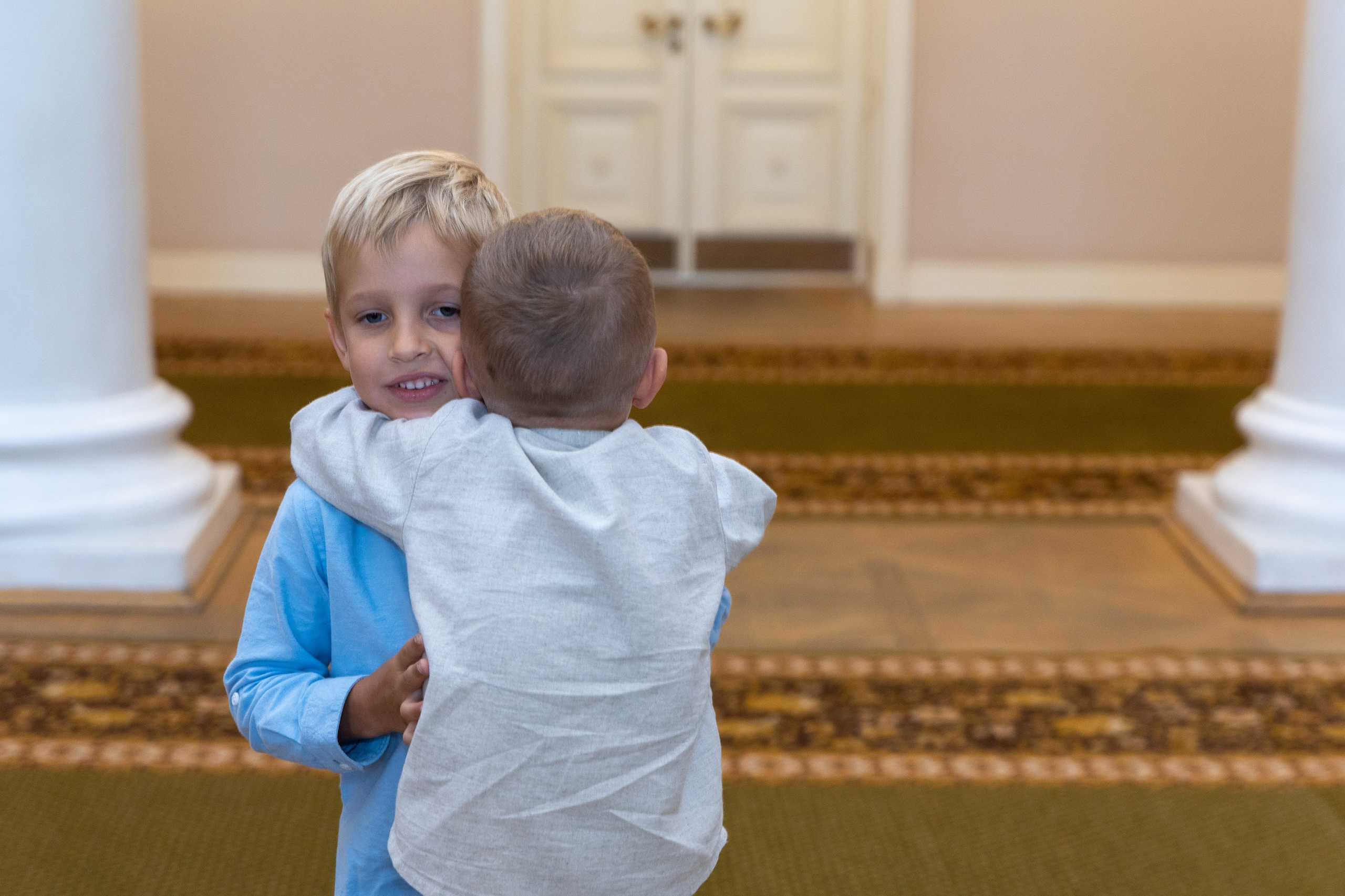 Розовая свадьба Павла и Ксении. Фотограф в Санкт-Петербурге Закута Ольга