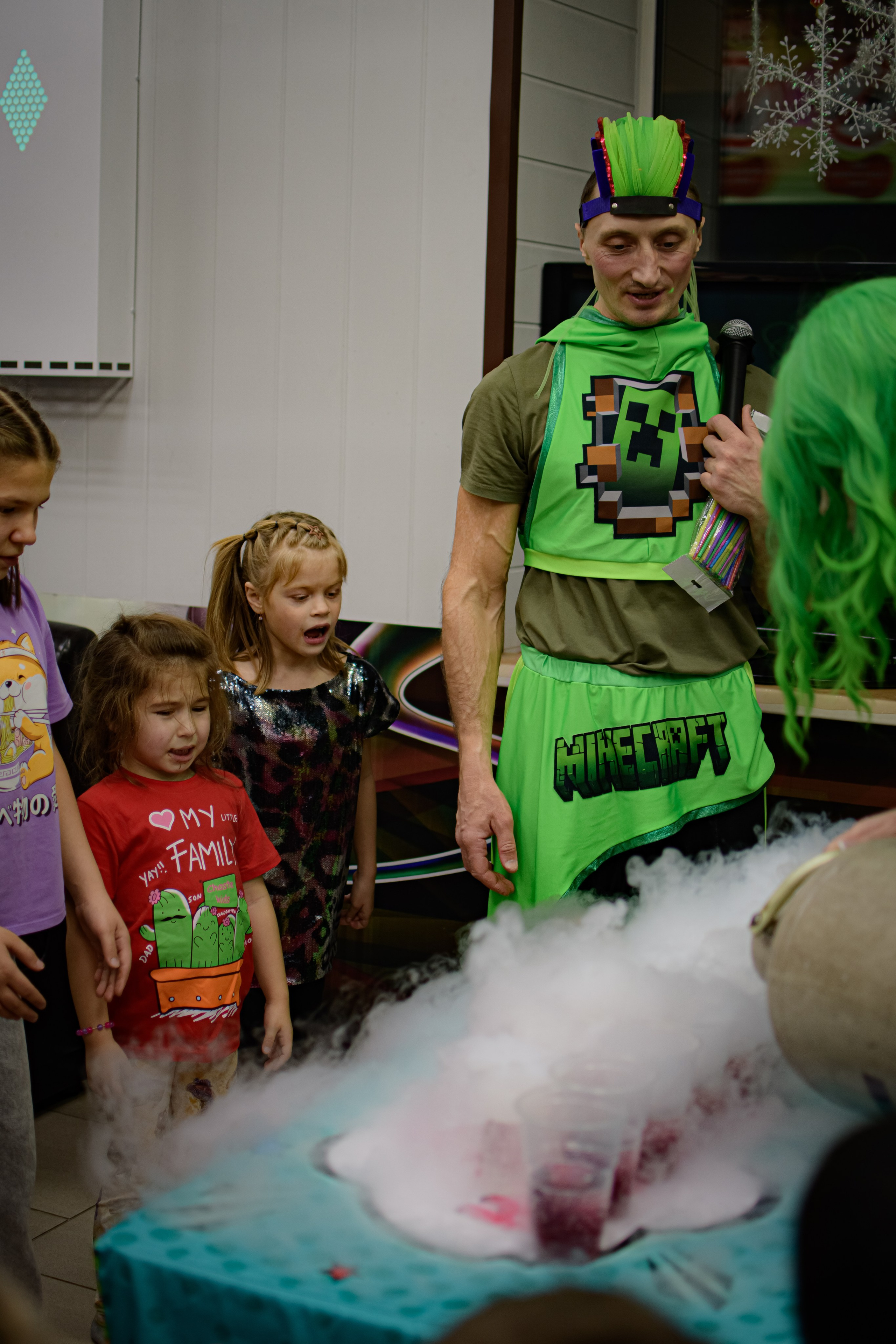 ДЕНЬ РОЖДЕНИЯ / АЛЕКСЕЙ 7 ЛЕТ. Photokarish