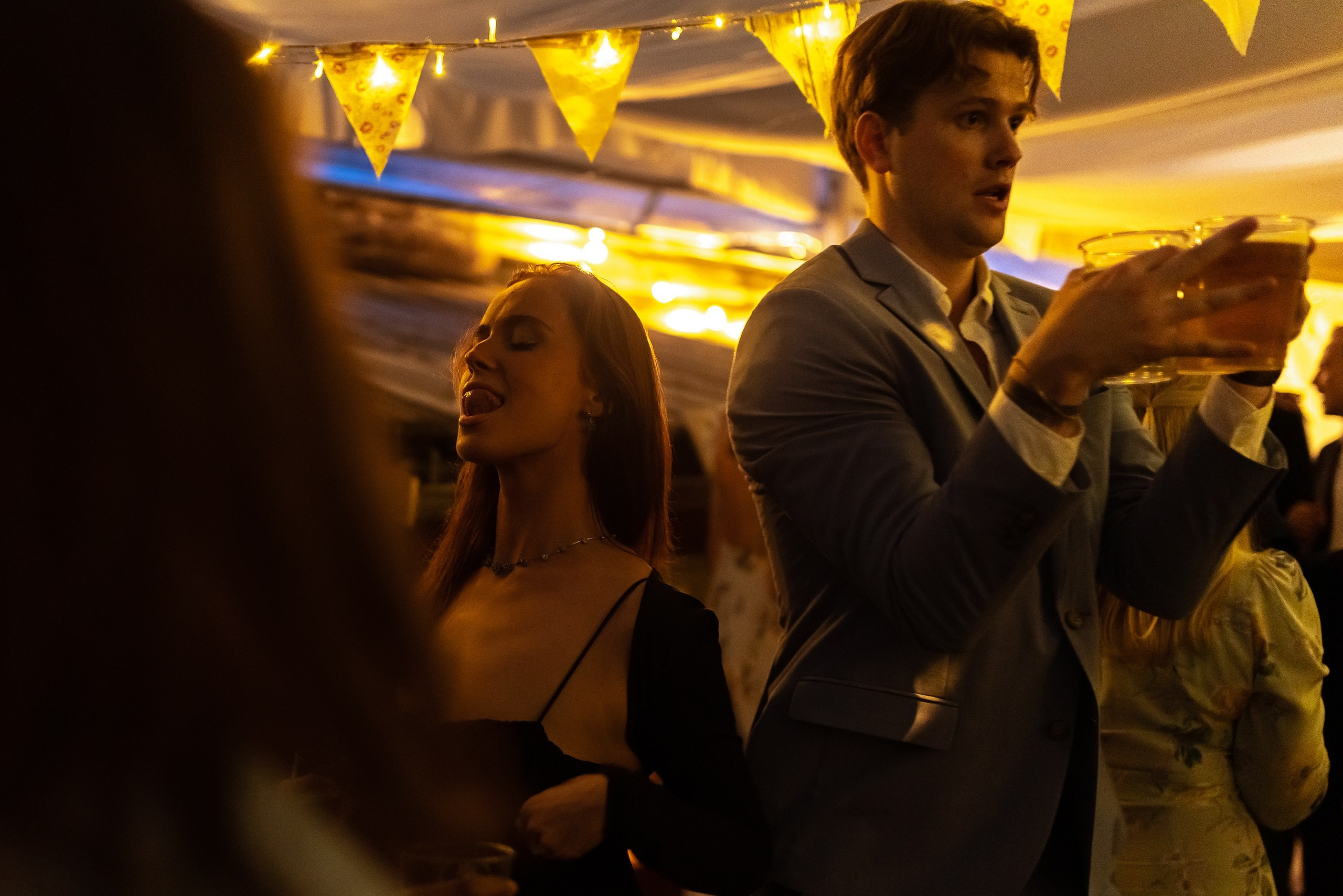 Vilje — Amalie. Elopement Wedding Photographer