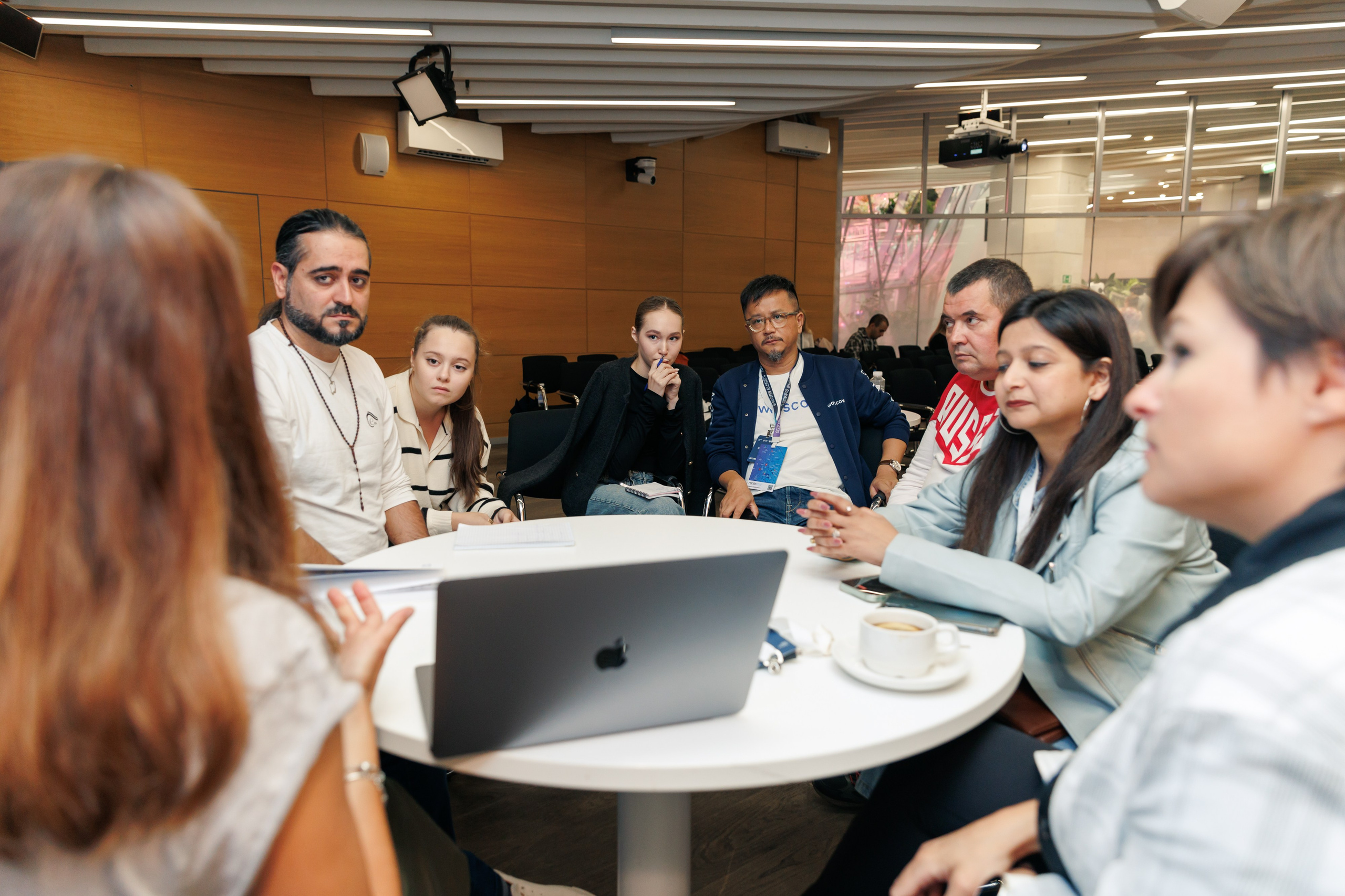Репортажная съемка на международном проекте БРИКС в Москве. Фотограф Валерия Горбунова Подольск Бутово Видное Щербинка
