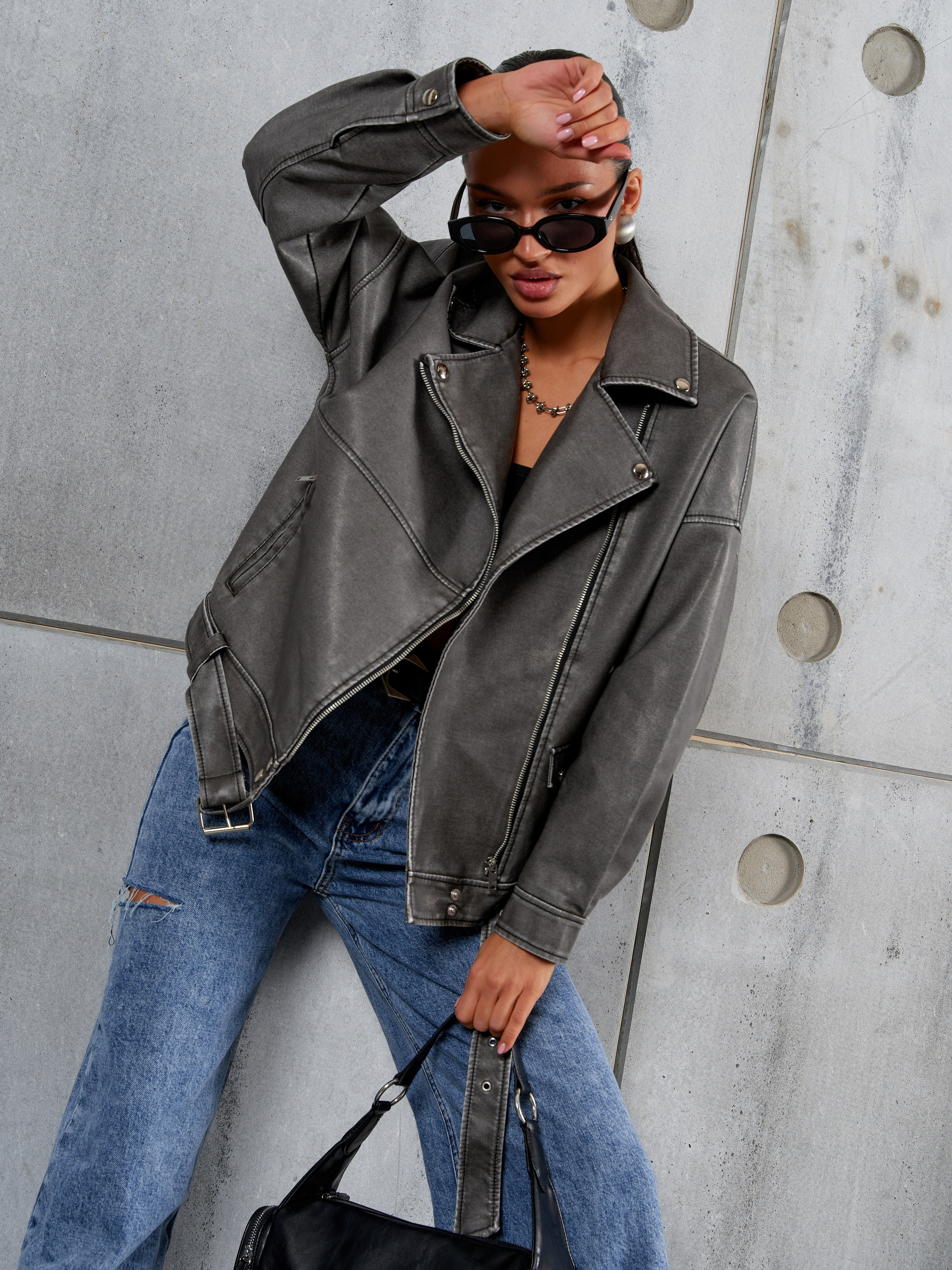 Кожанка. Фотограф для маркетплейсов в Москве