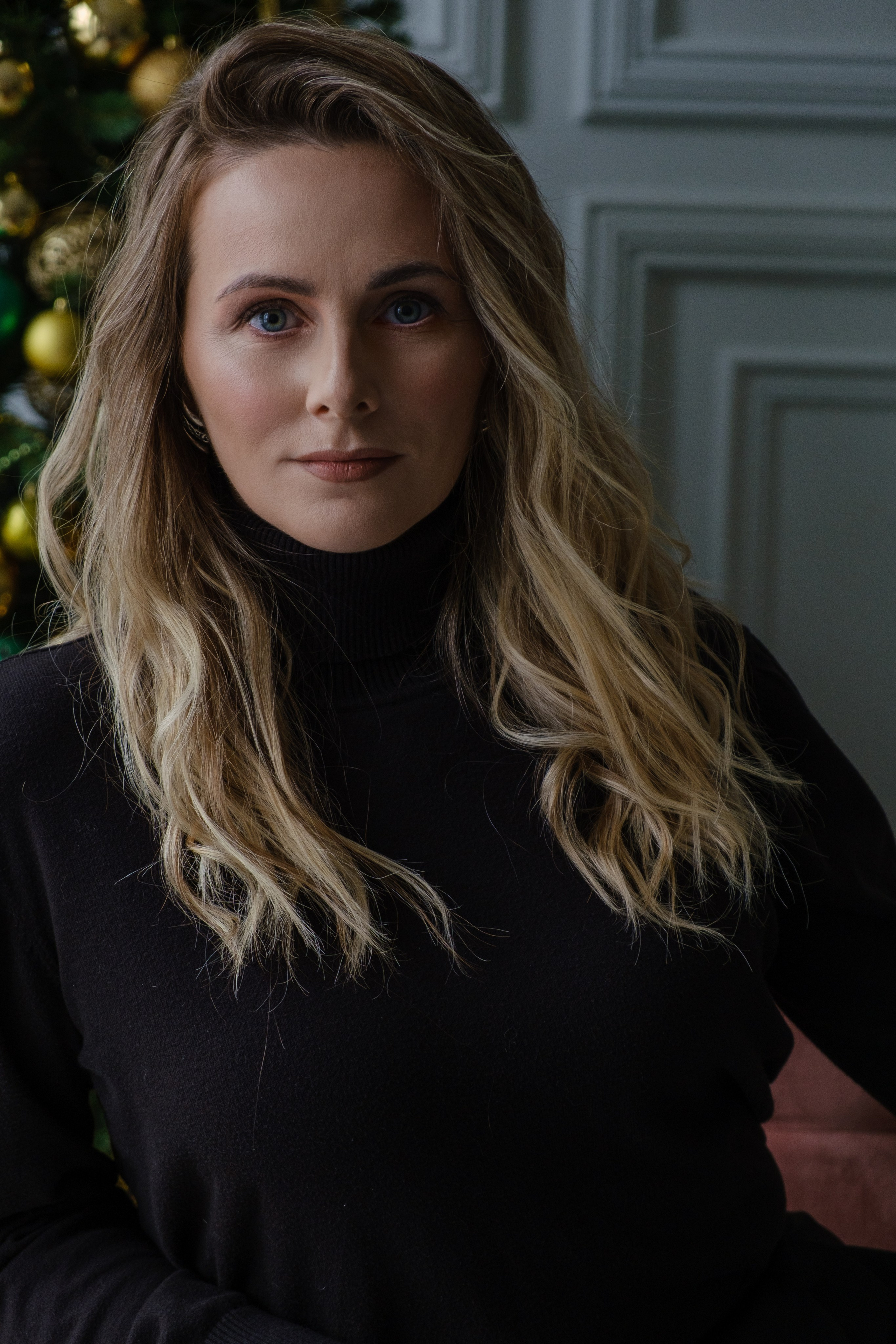 Ольга, бизнес — портрет. Фотограф, Римма Невинская