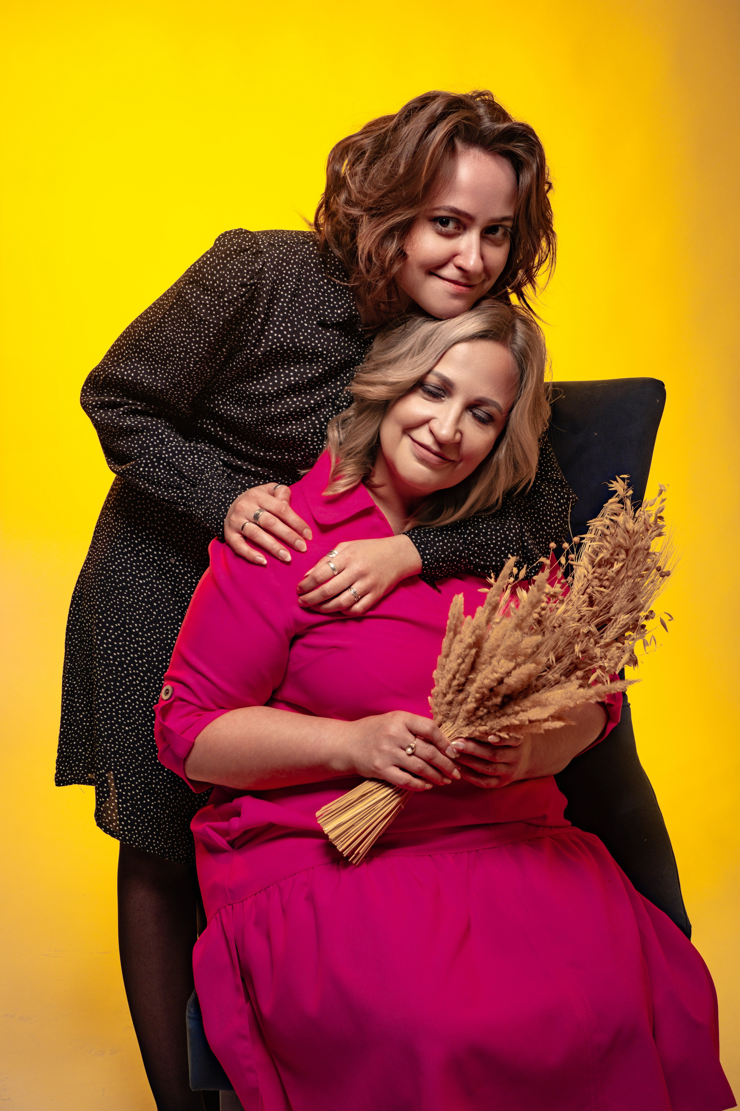 Юля и Наталья. Фотограф в Самаре | Варя Борисова