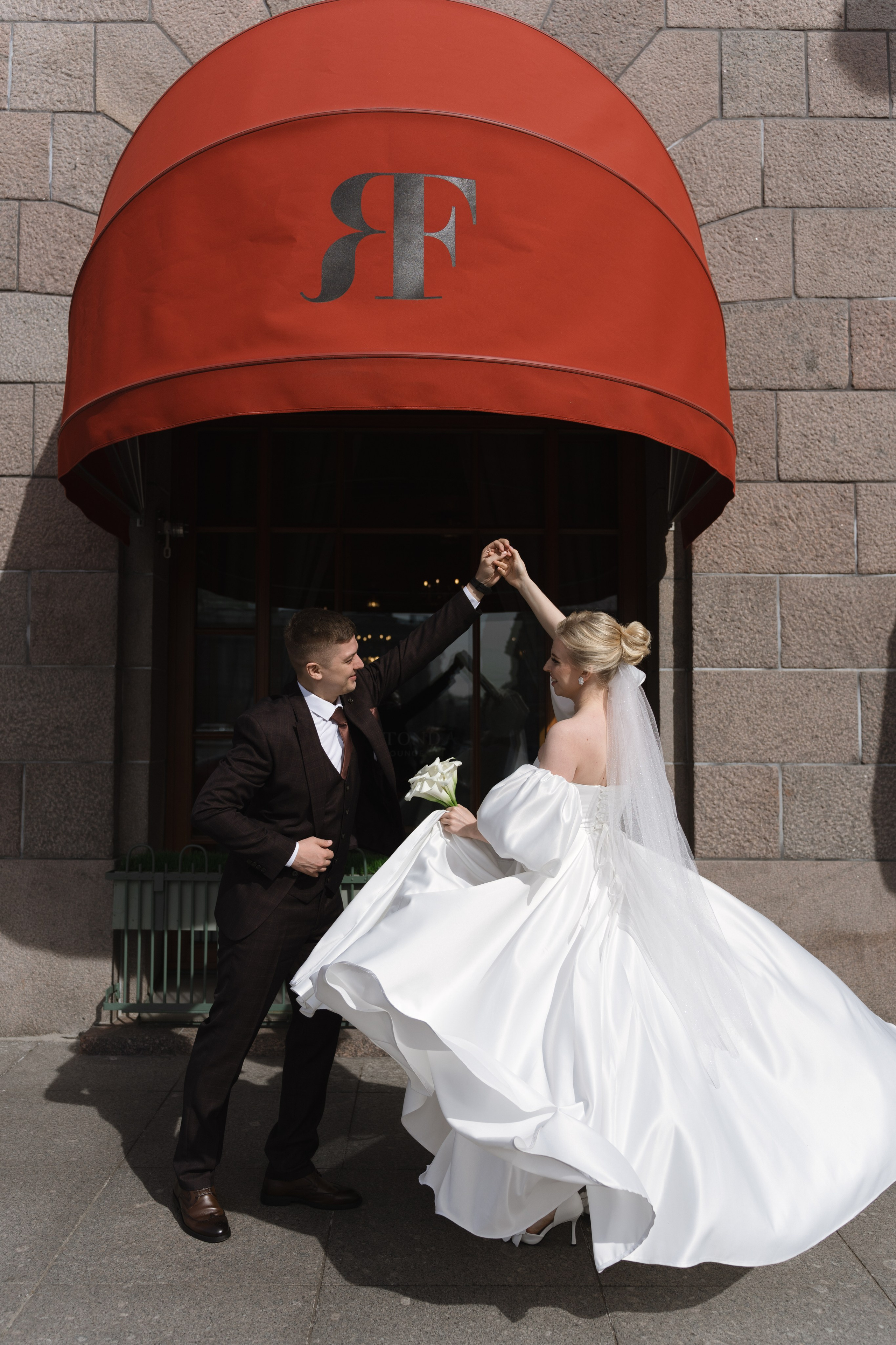 Дмитрий и Наталья. Свадебный фотограф Санкт-Петербург СПб Виталий Богданов