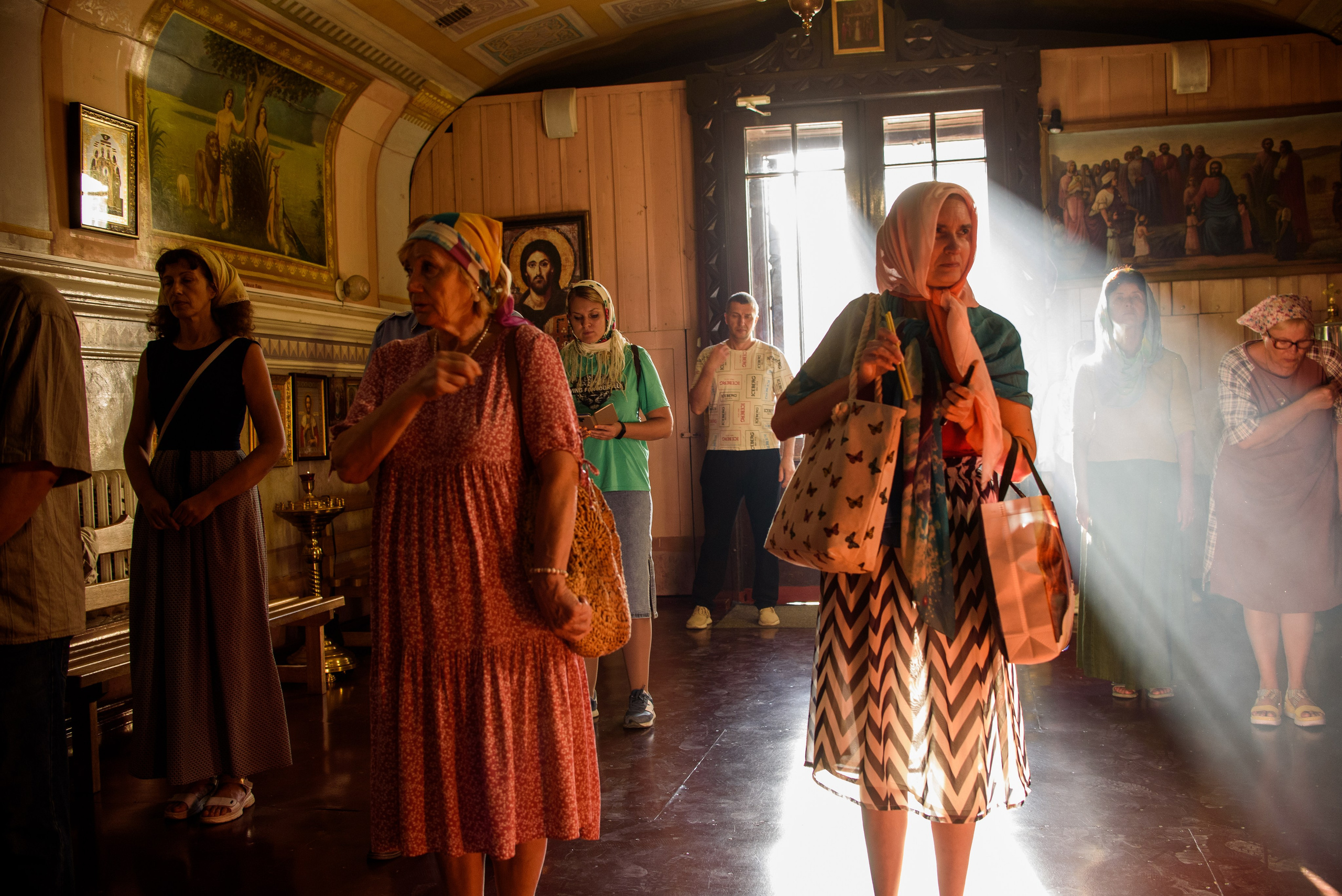 Вечернее Богослужение 20.09.2023. Семейный и свадебный фотограф в Феодосии и Коктебеле