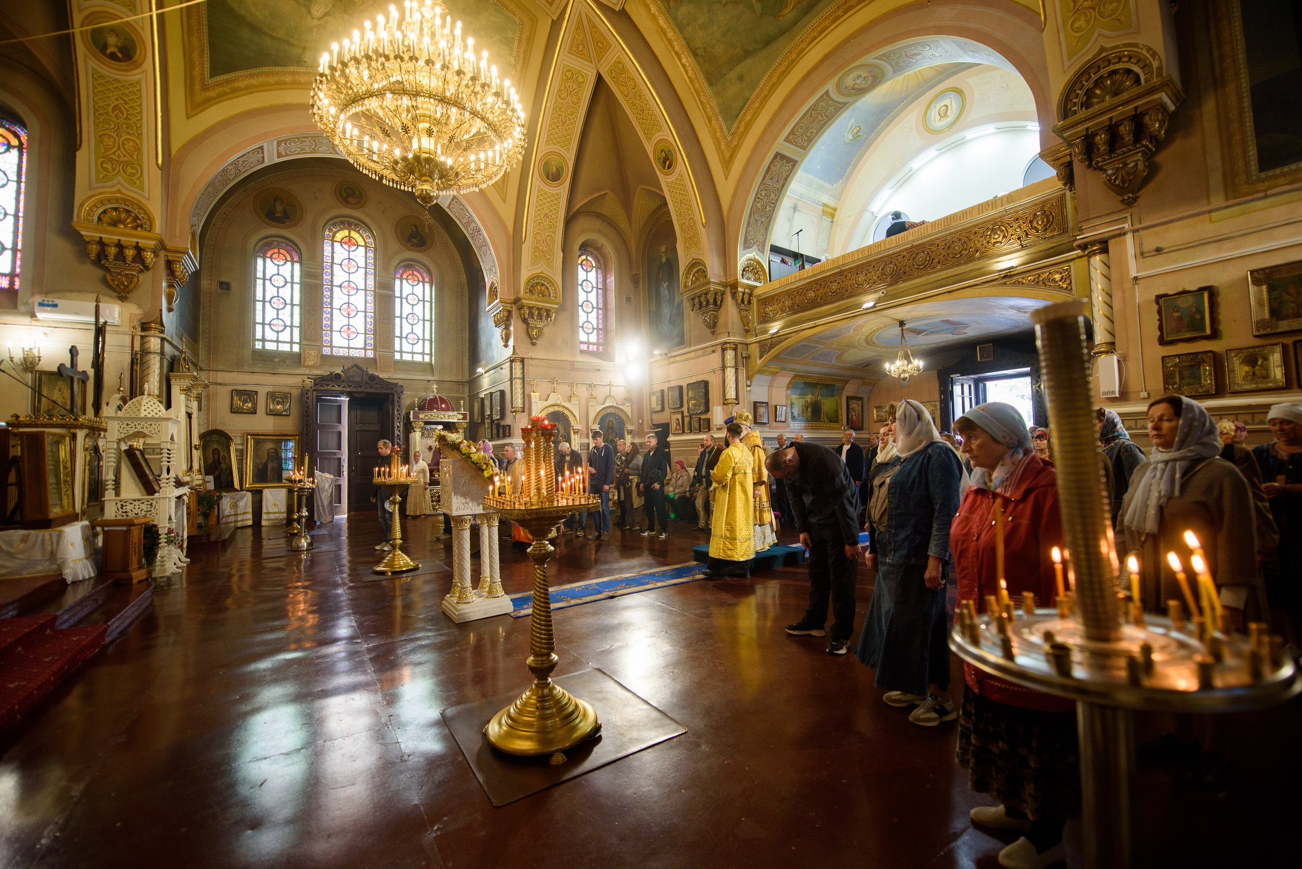 Воскресная литургия 29.10.2023. Семейный и свадебный фотограф в Феодосии и Коктебеле