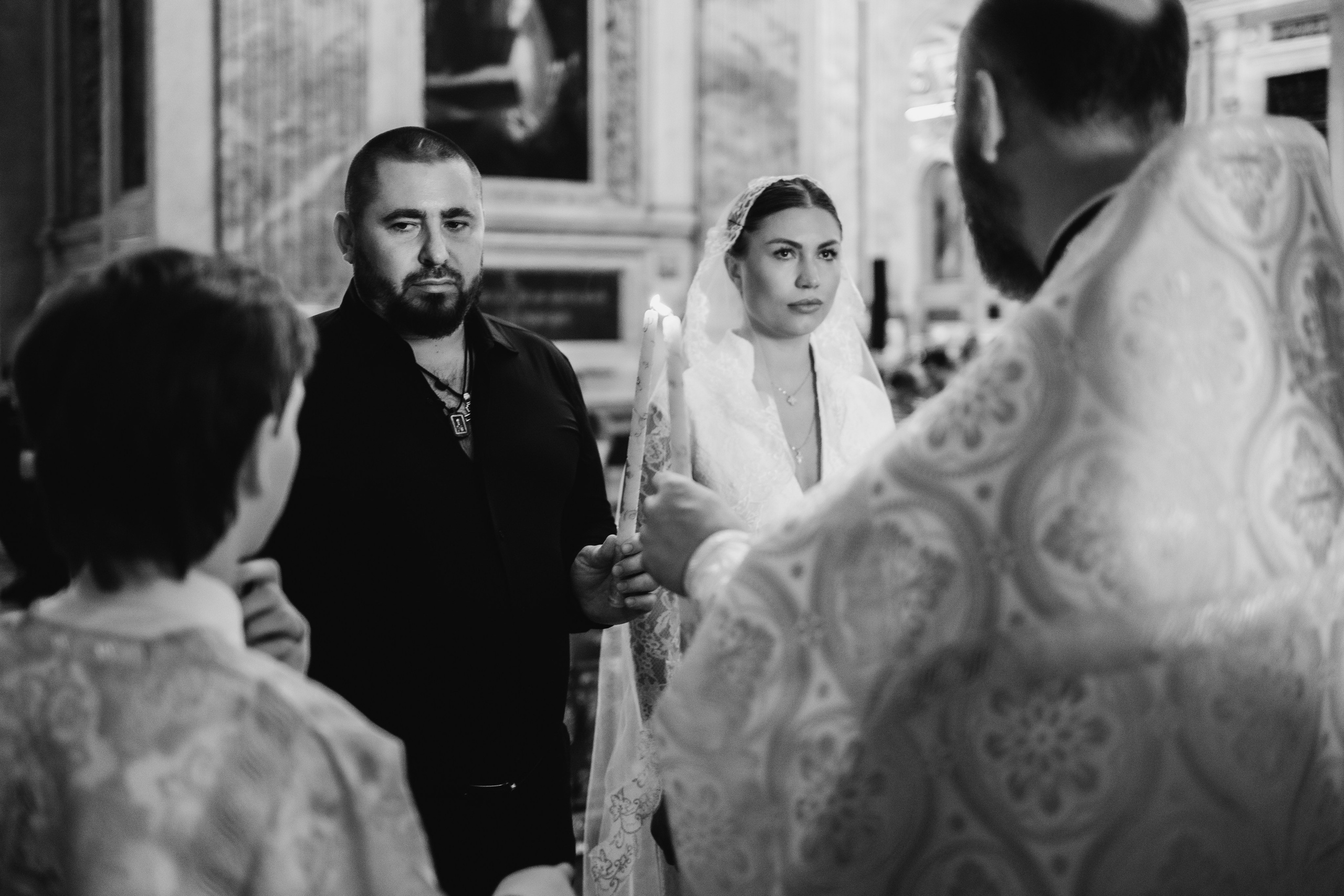 Венчание Исаакиевский. Фотограф ПИТЕР СПБ Надежда Баранова
