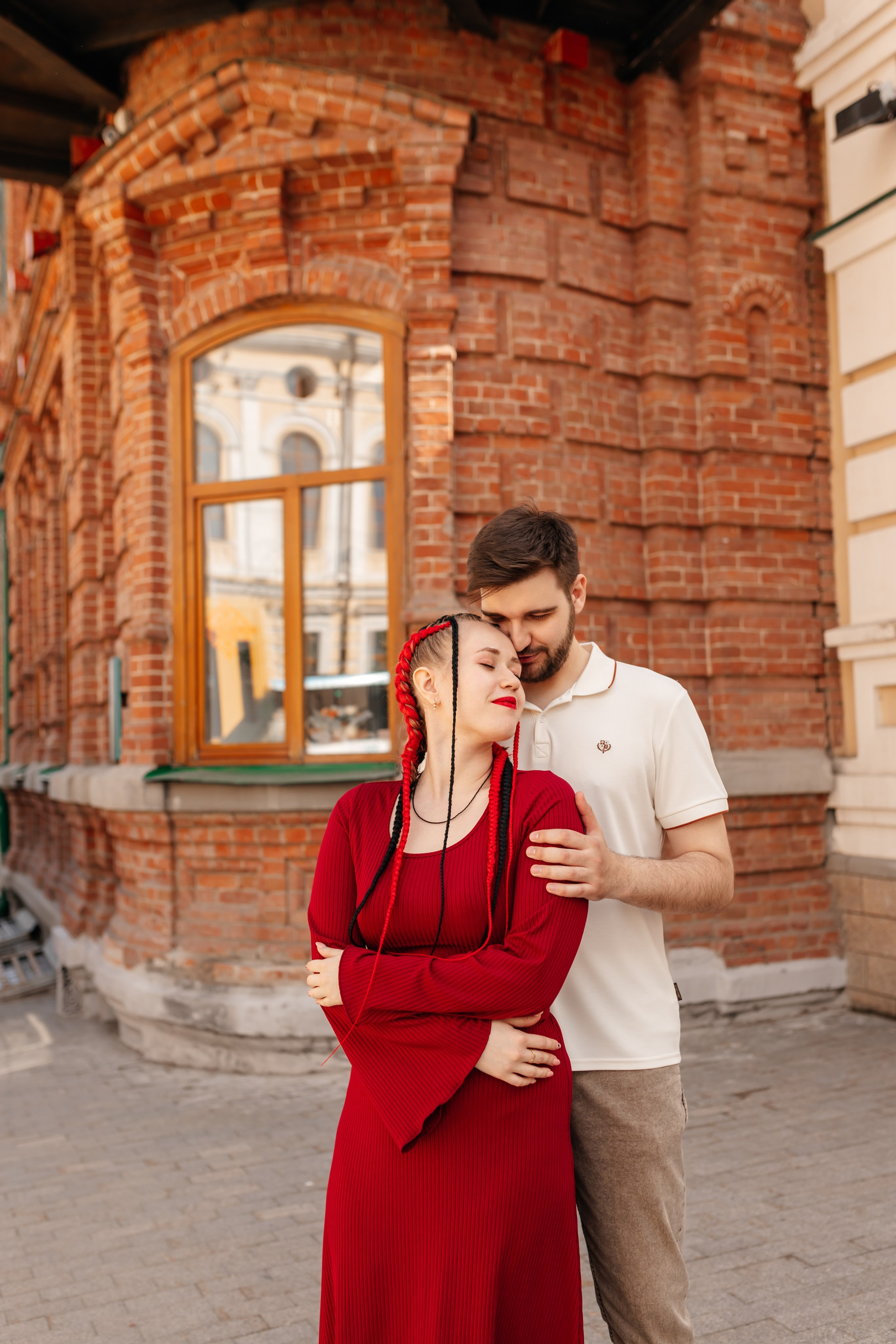 Данил и Татьяна. Марина Шаймухаметова. Фотограф в Уфе