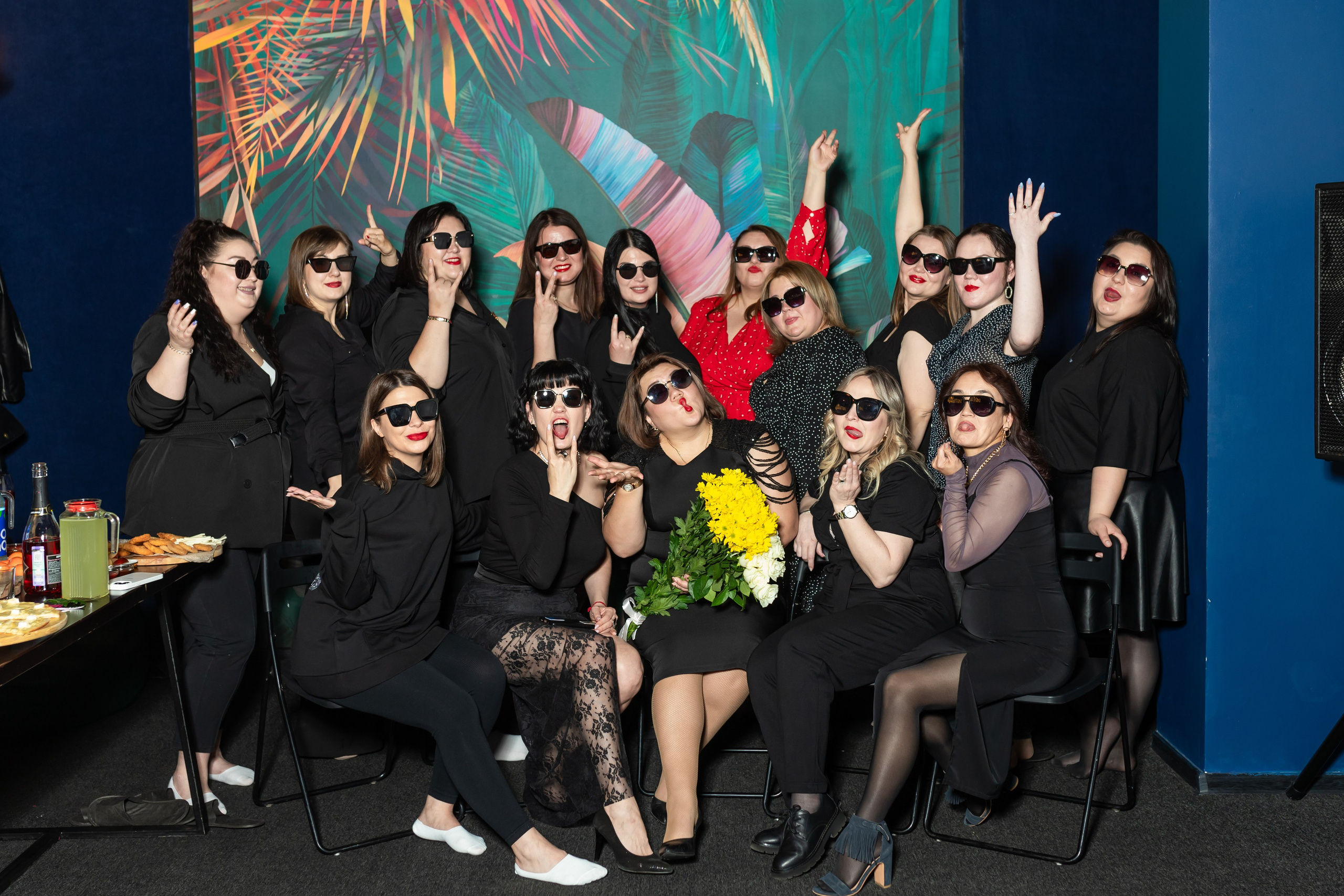 День рождение Алины. Марина Шаймухаметова. Фотограф в Уфе