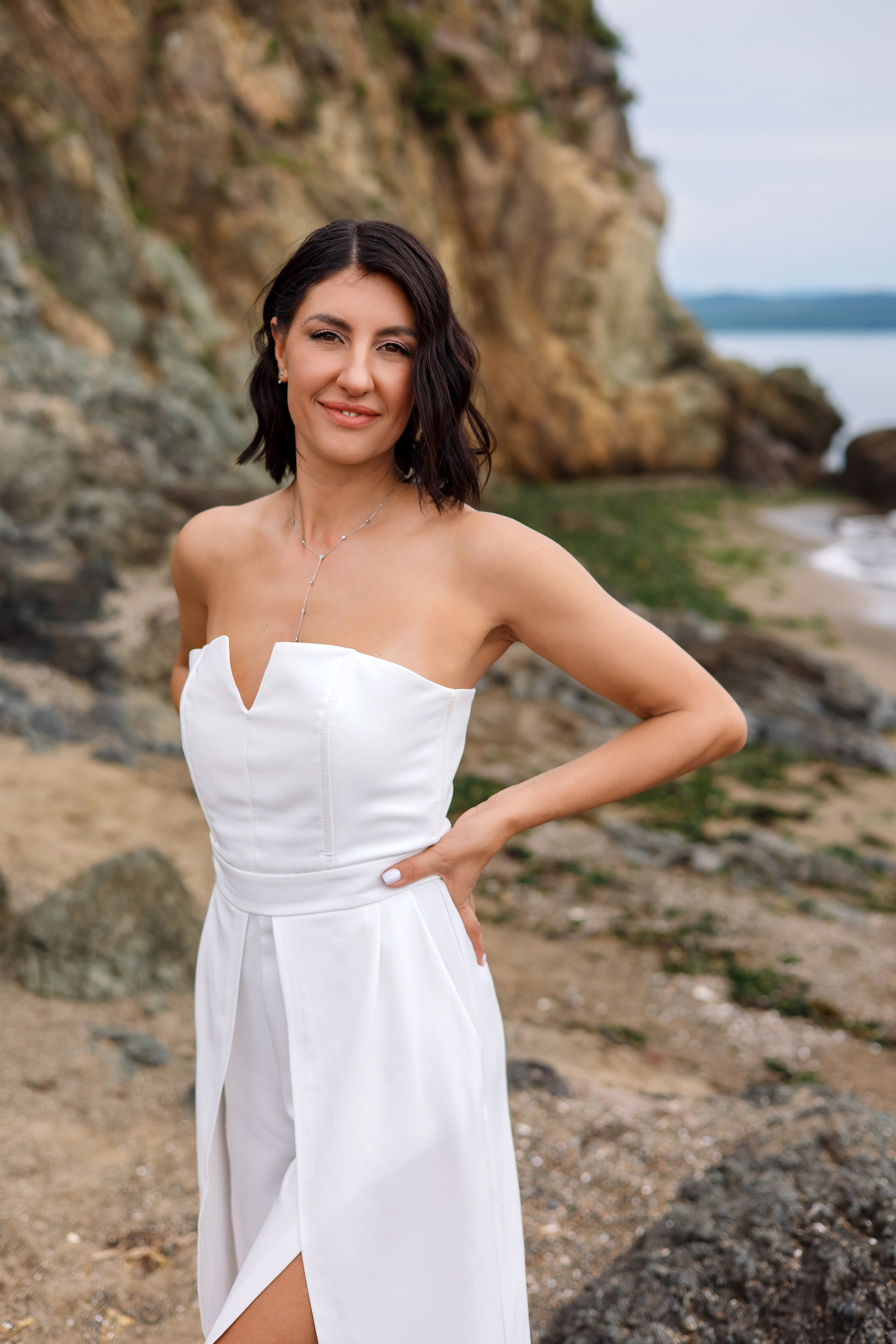 Наталья & Алексей. Фотограф Любовь Корниенко, Примоский край