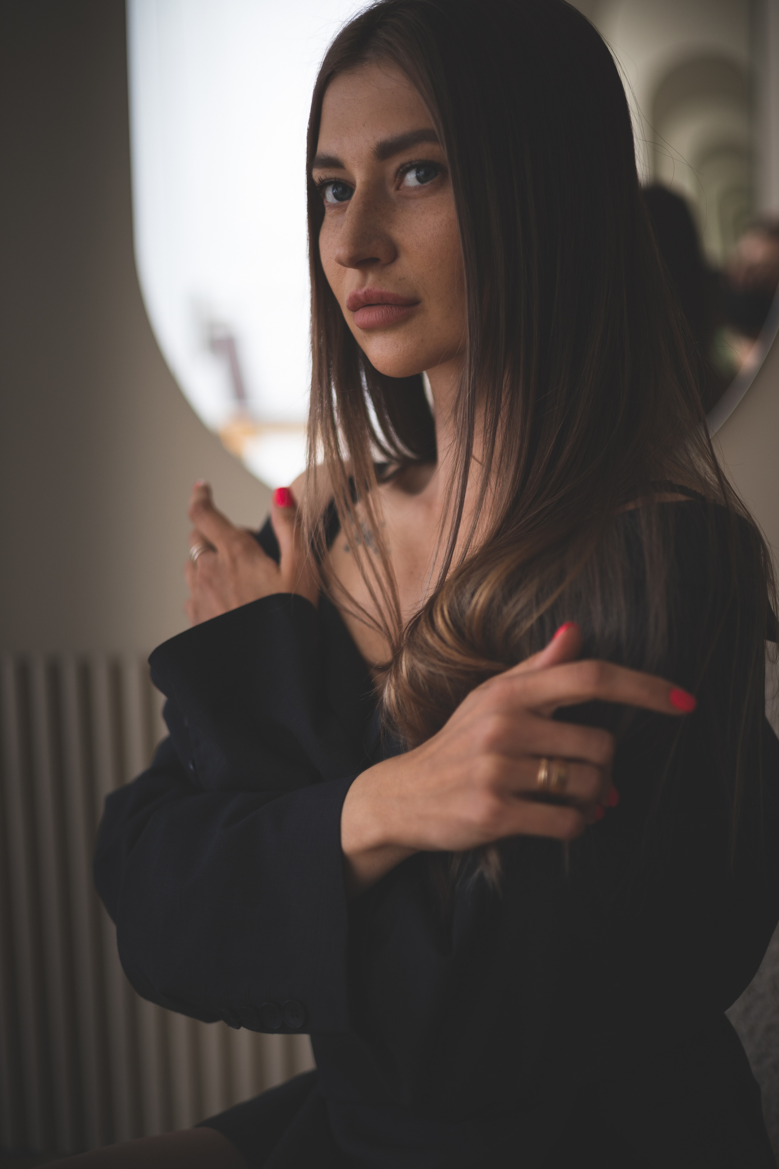 Mary. Главная