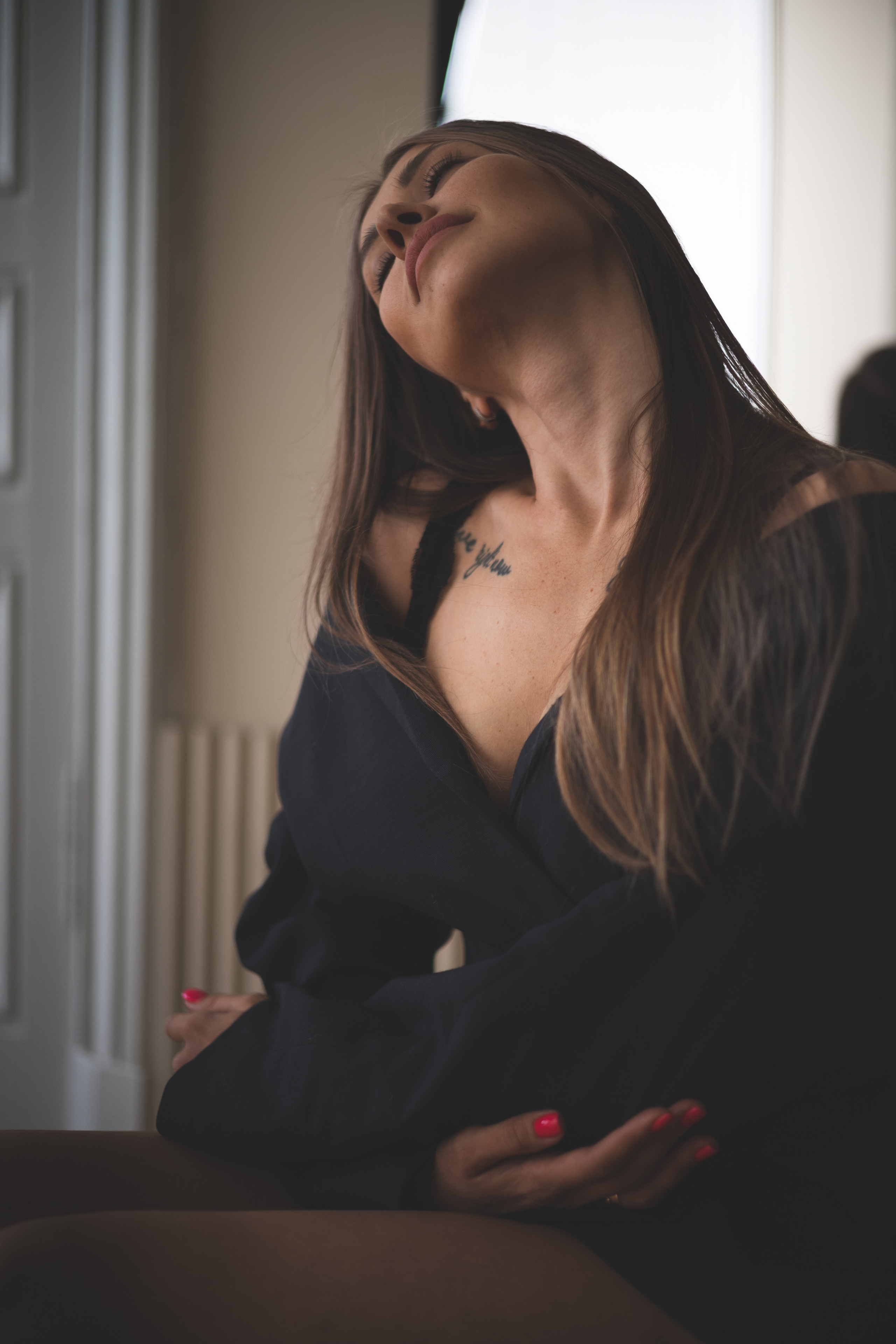 Mary. Главная