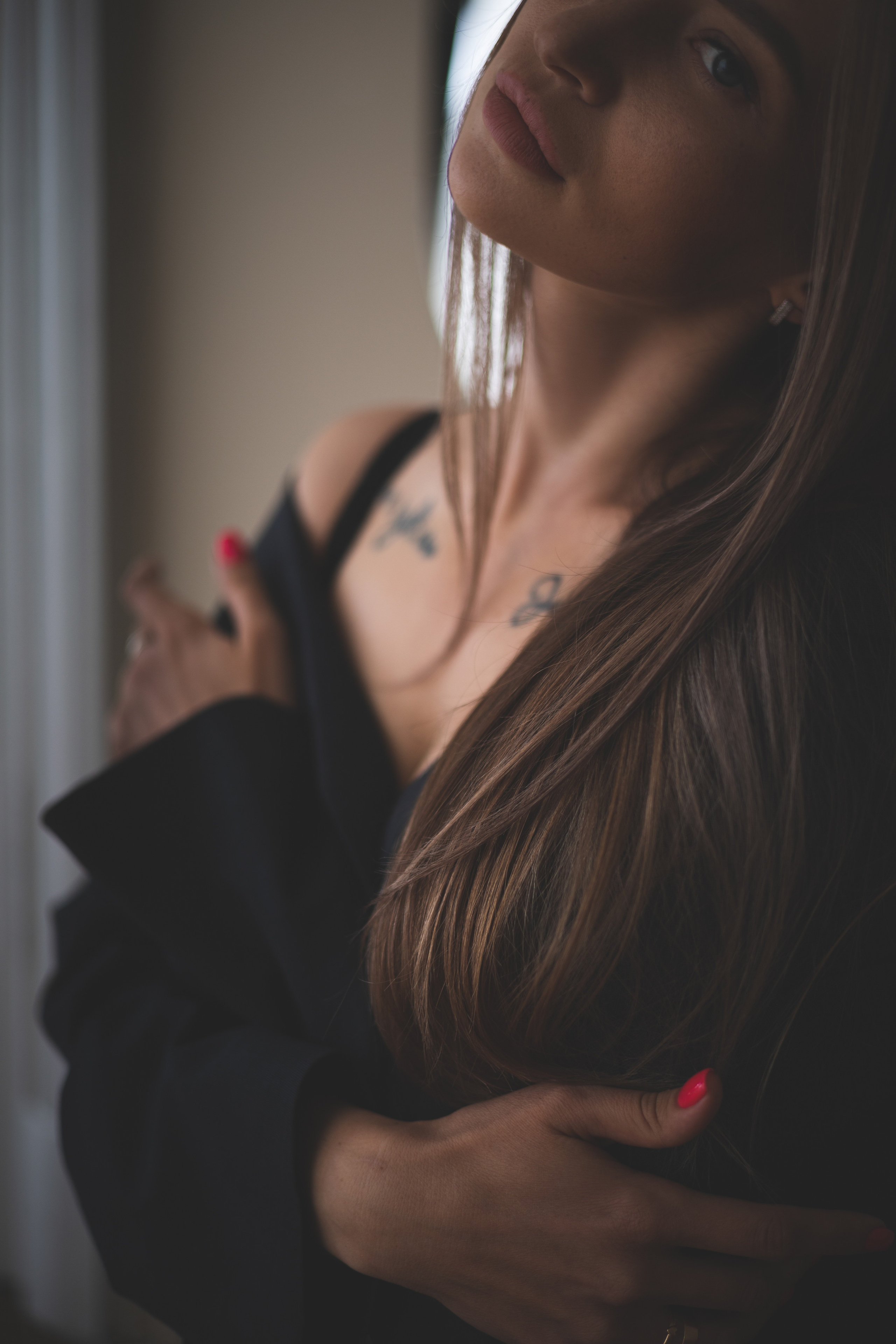 Mary. Главная