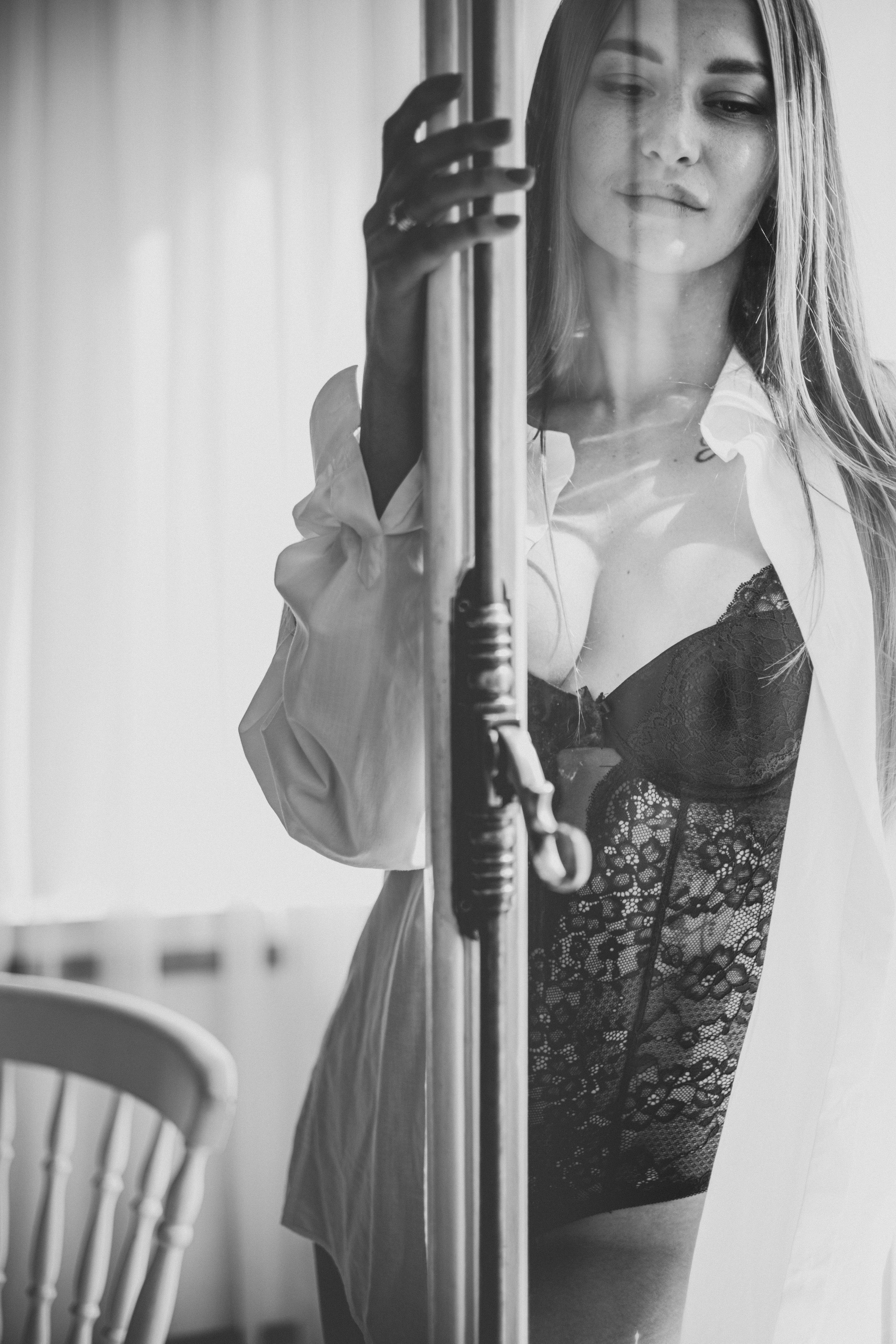 Mary. Главная