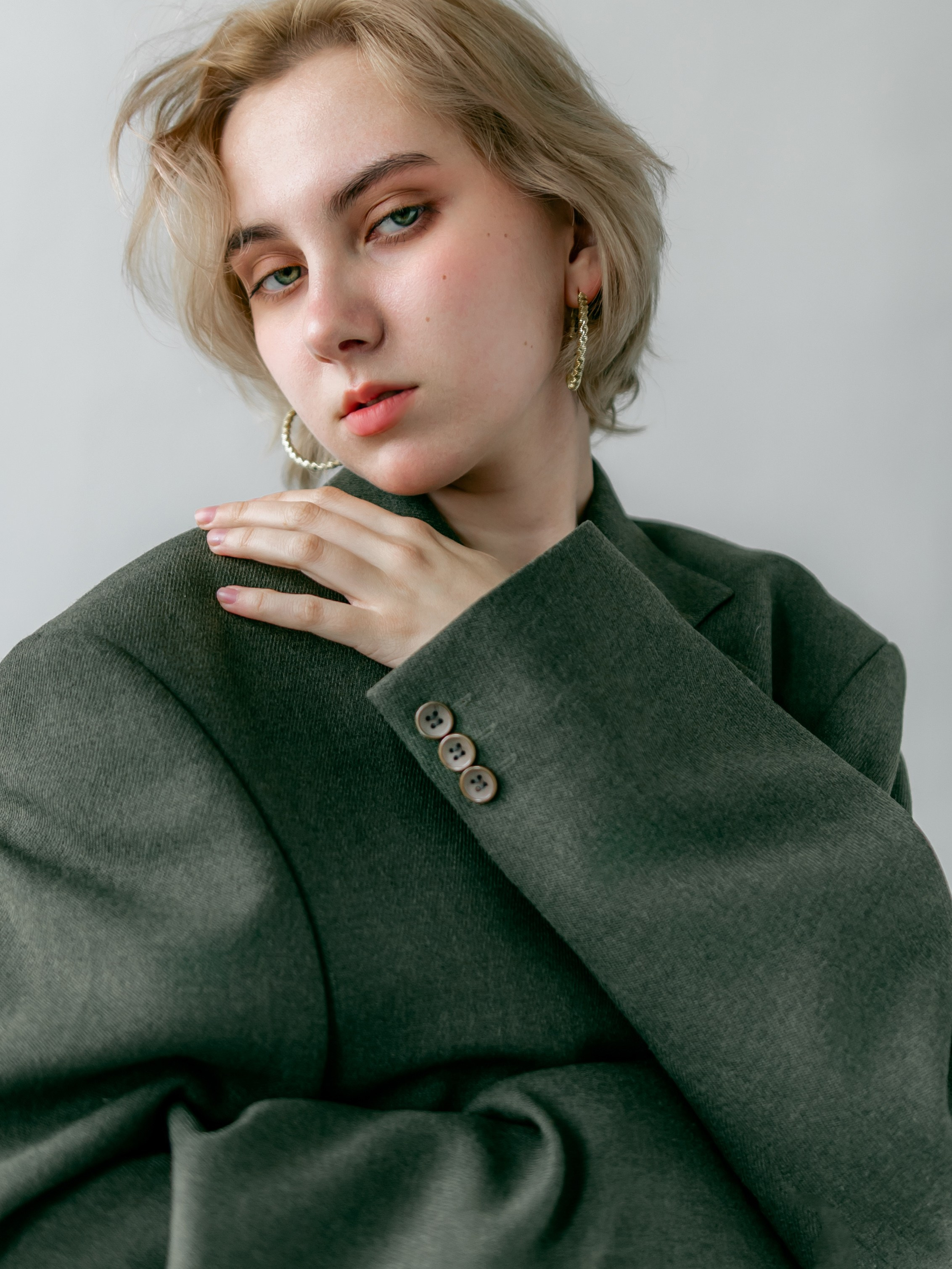 Like a doll. Лиза, ваш портретный и репортажный фотограф в Ульяновске!