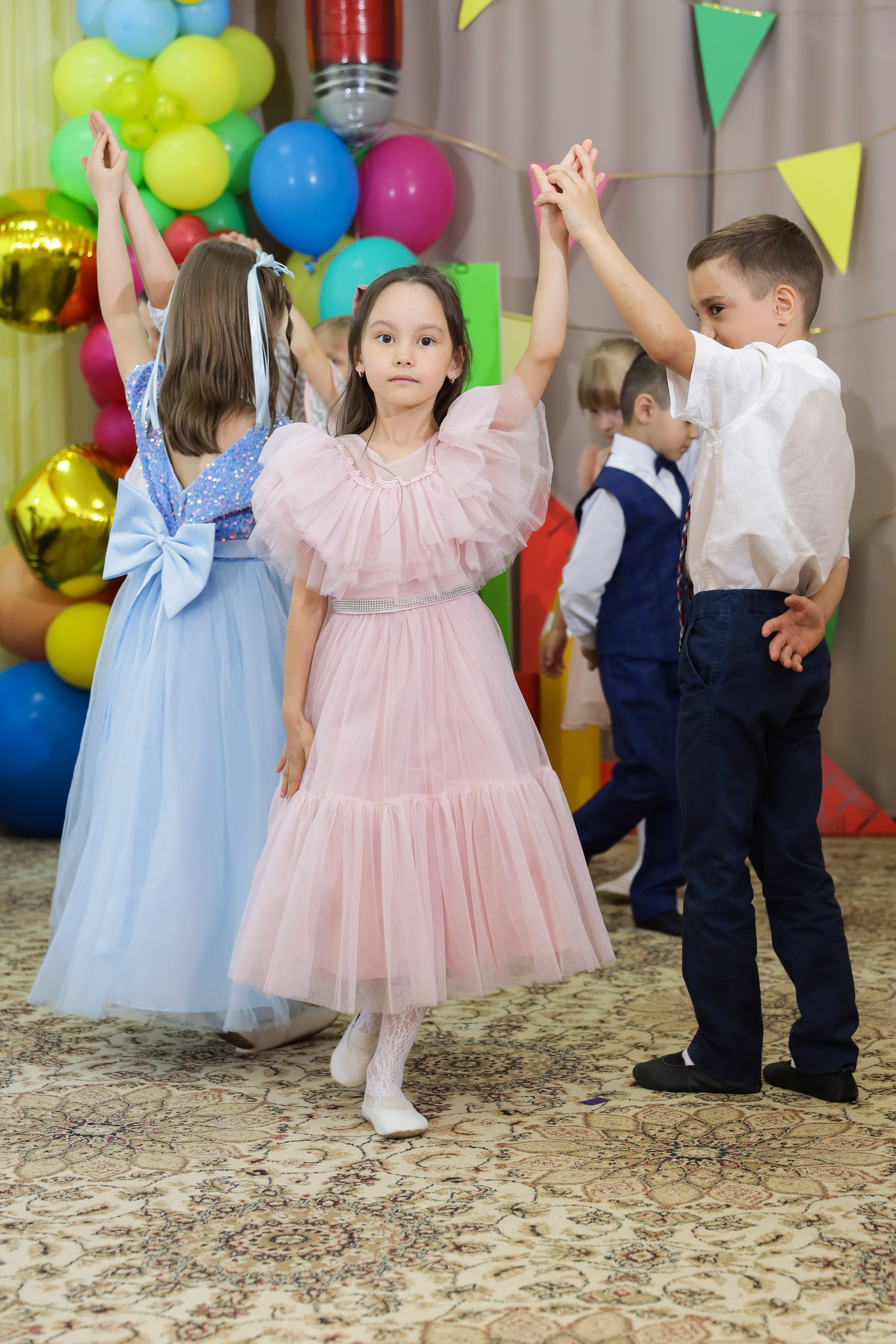 Выпускной в детском саду. Бочарова Мария — школьный фотограф Апрелевка, Новая Москва, Московская область