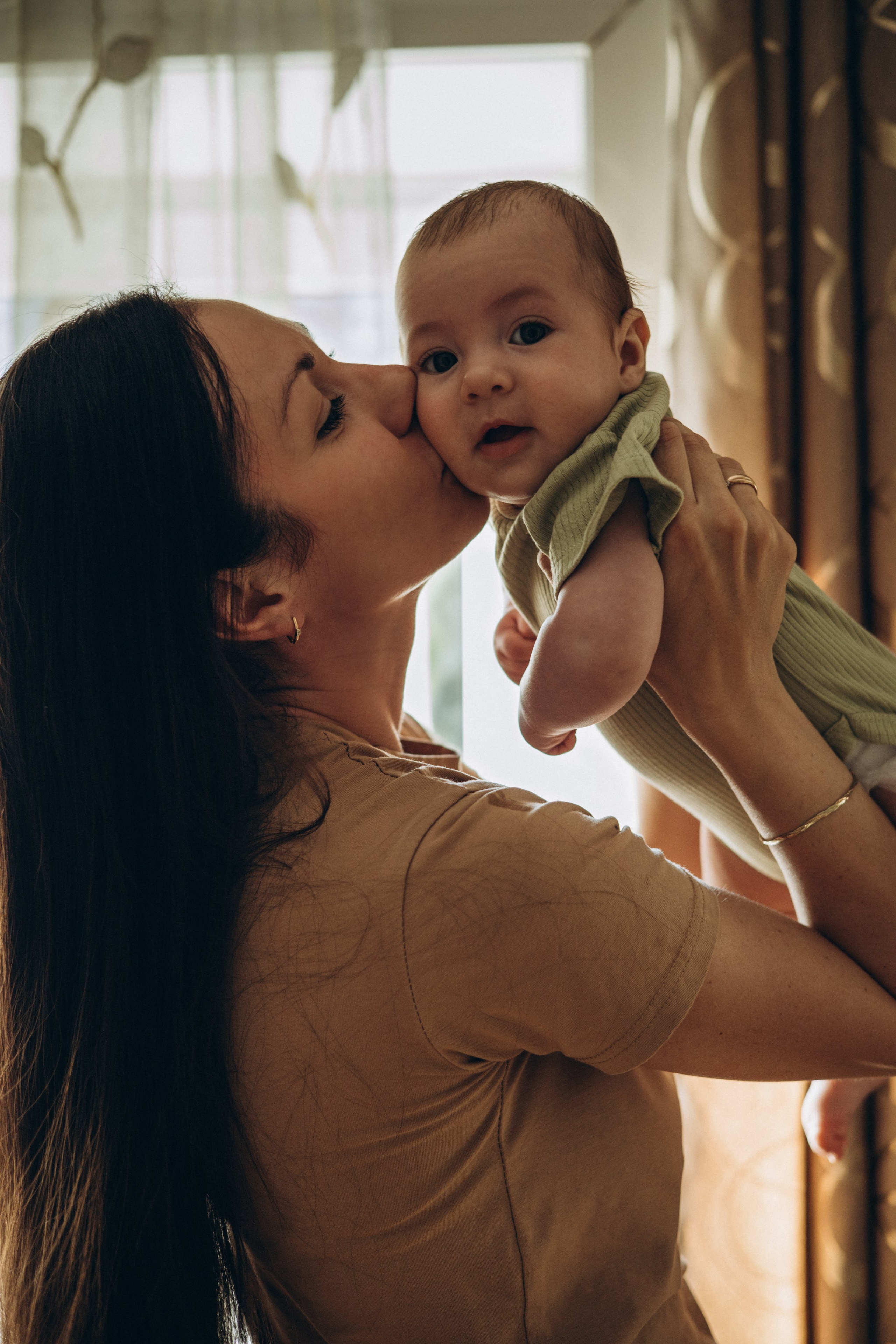 Мамины объятия. Детский и семейный фотограф в Ногинске Елизавета Гончар