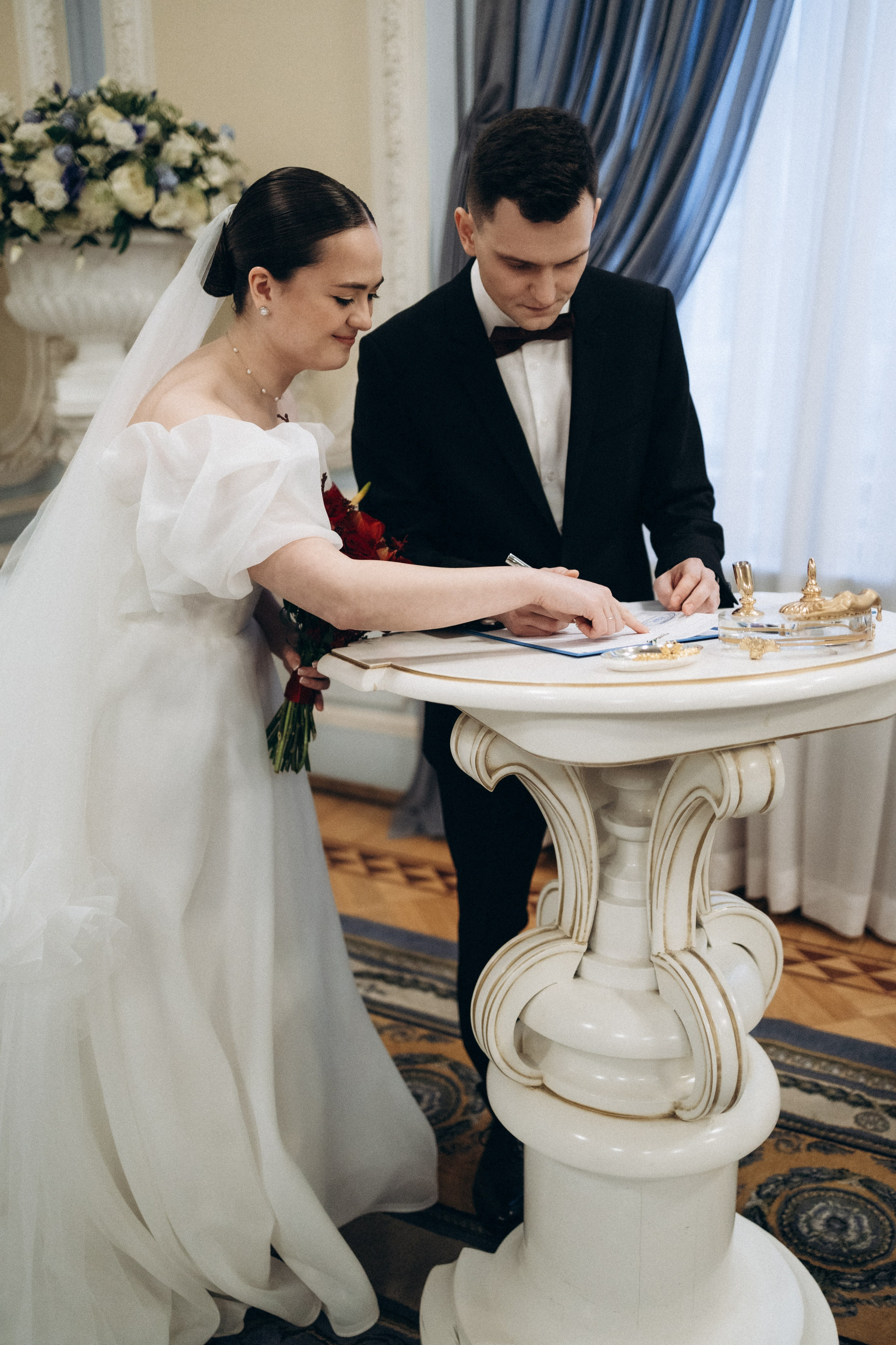 Рома и Таня. Фотограф Артем Бросов в Санкт-Петербурге и Дубае