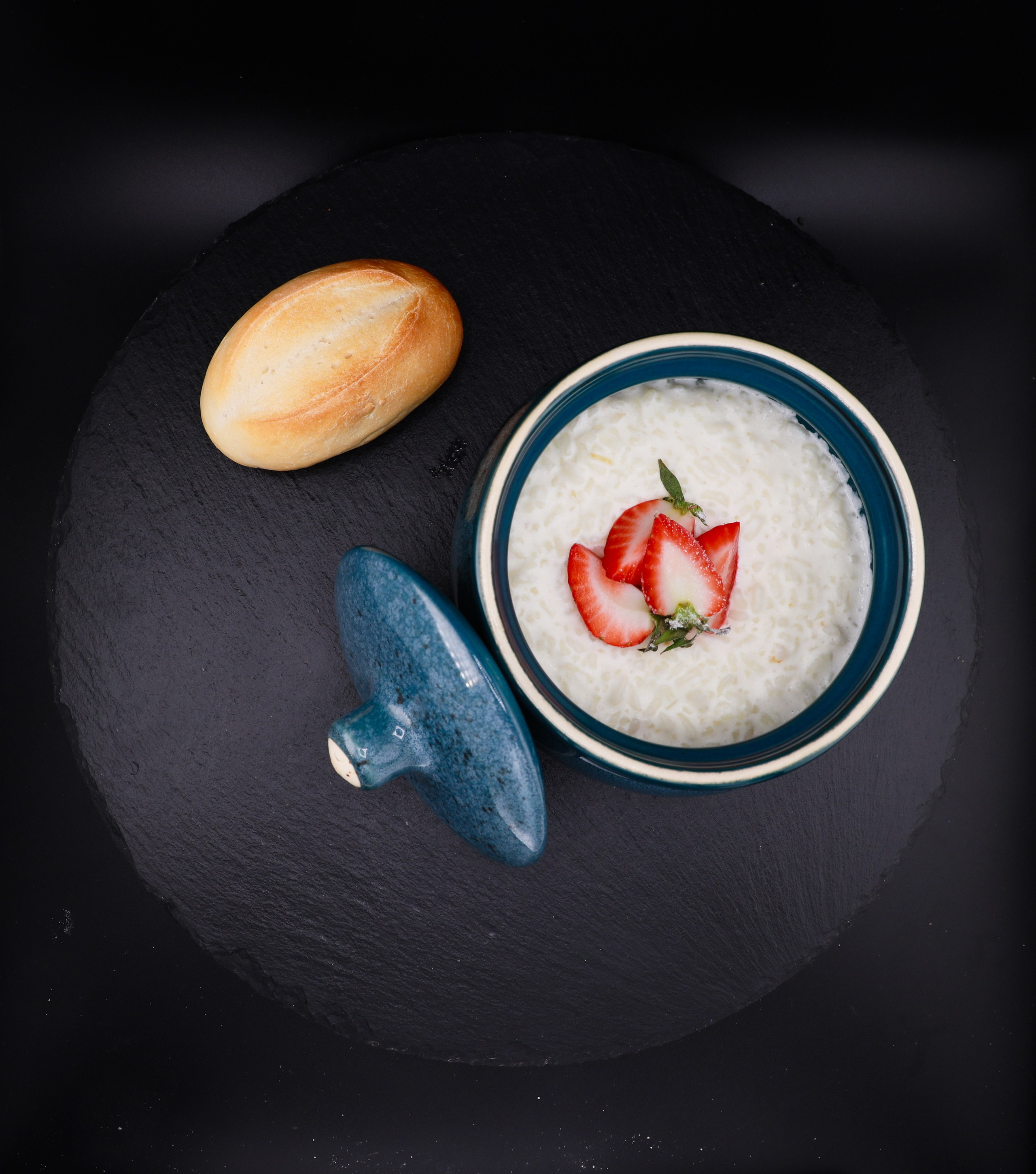 Фуд-съёмка. Contentstproduction