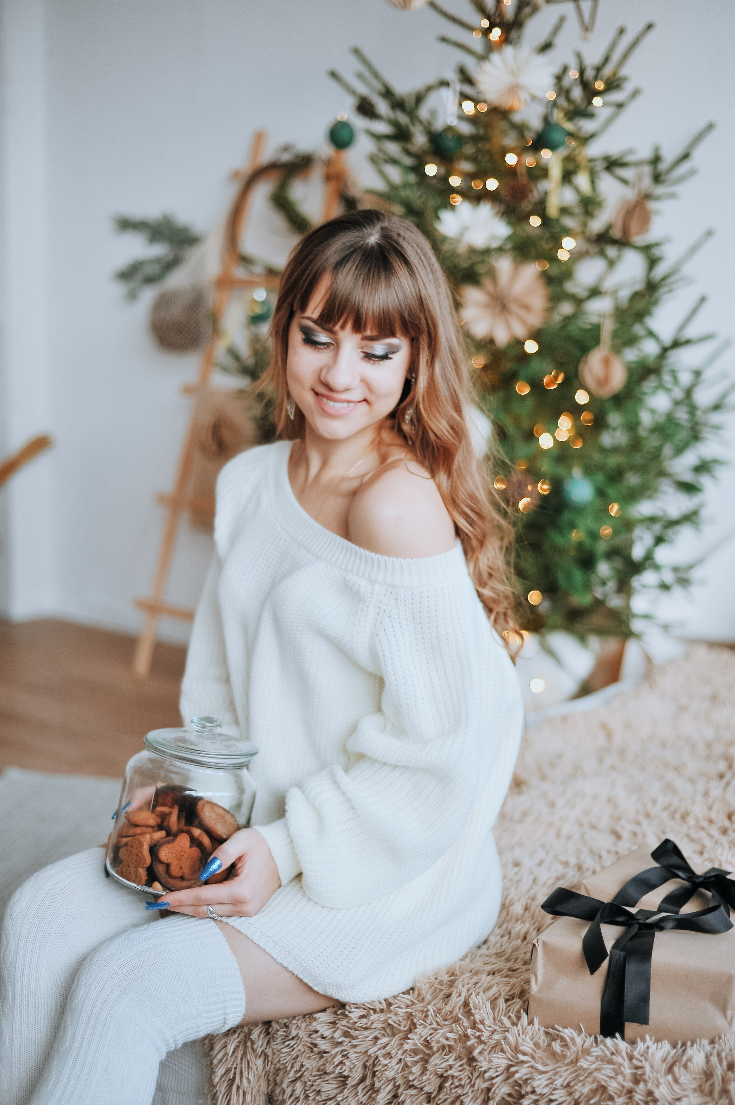 Новогодняя love story. Свадебный фотограф и видеограф в городе Армавир Katerina Arts