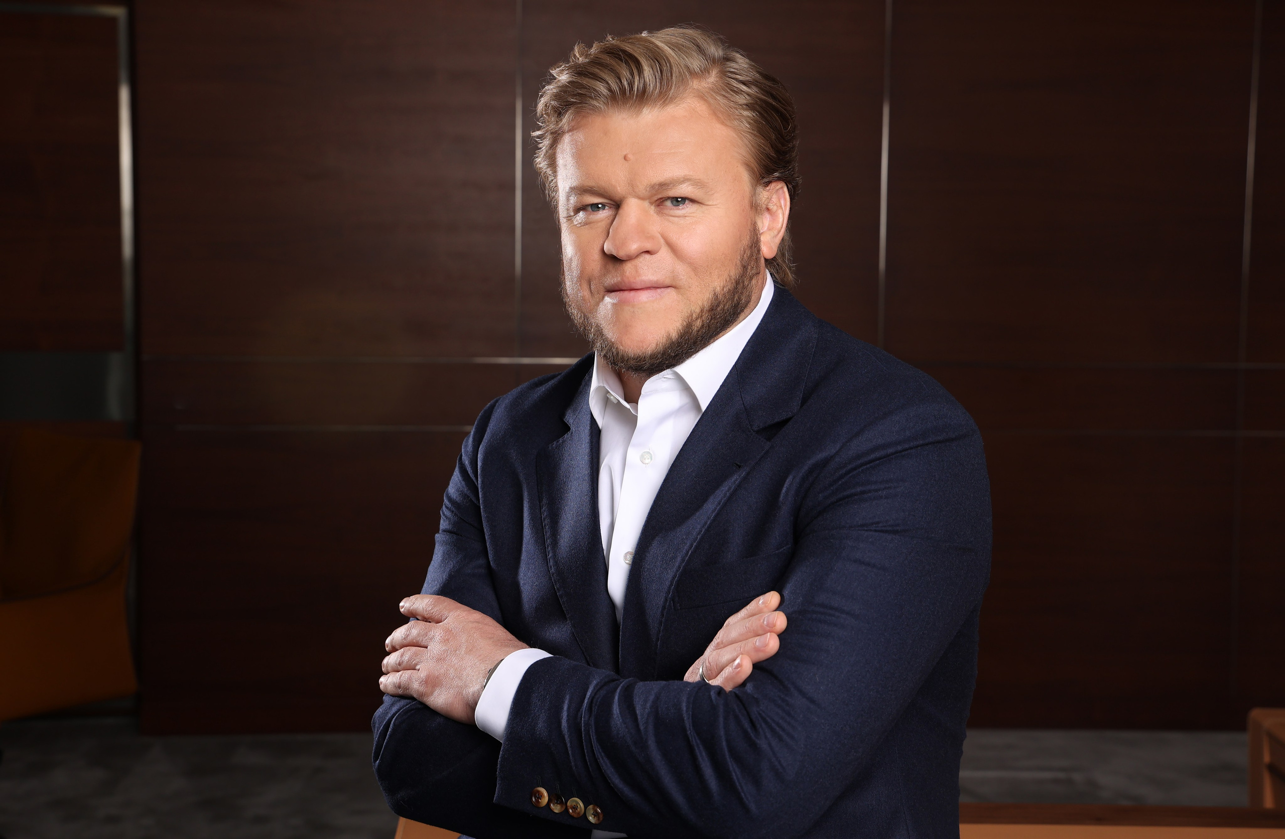 Бизнес портрет. Фотограф в Москве Юлия Майорова