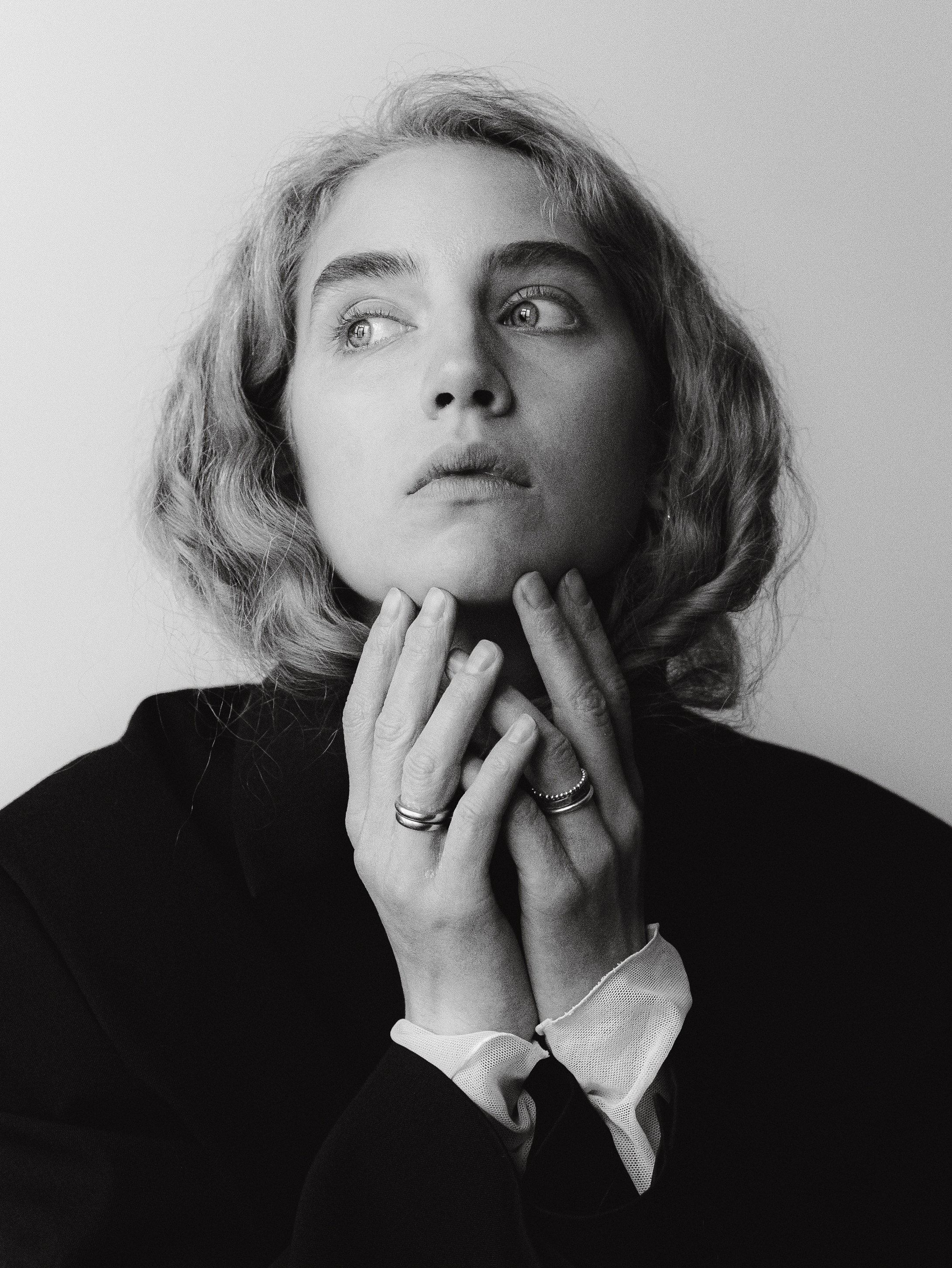 Женский портрет. Портретный фотограф в Москве Настя Балыкина