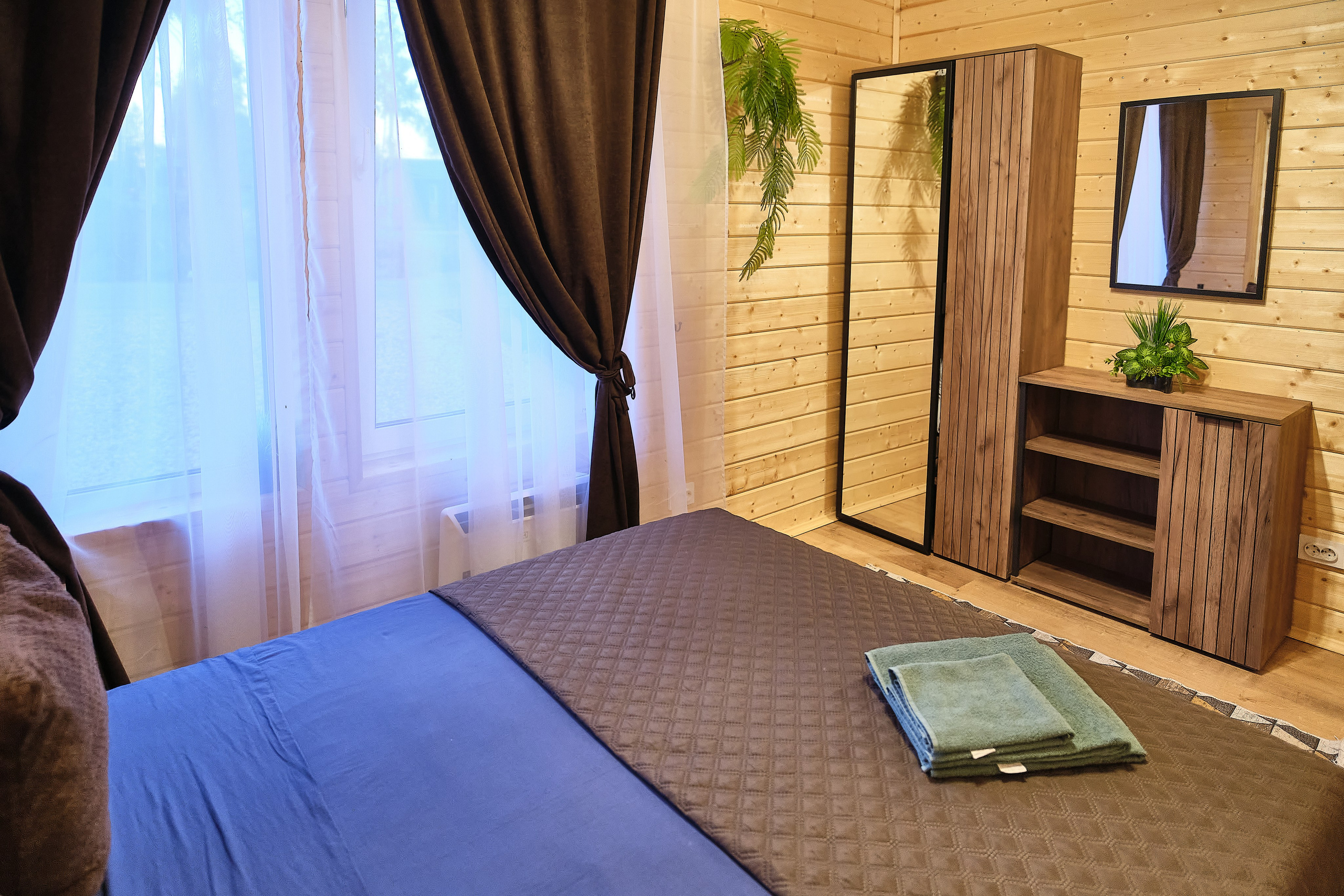 Съемка котеджного поселка Green lounge. Репортажная фото и видеосъемка в Москве под ключ