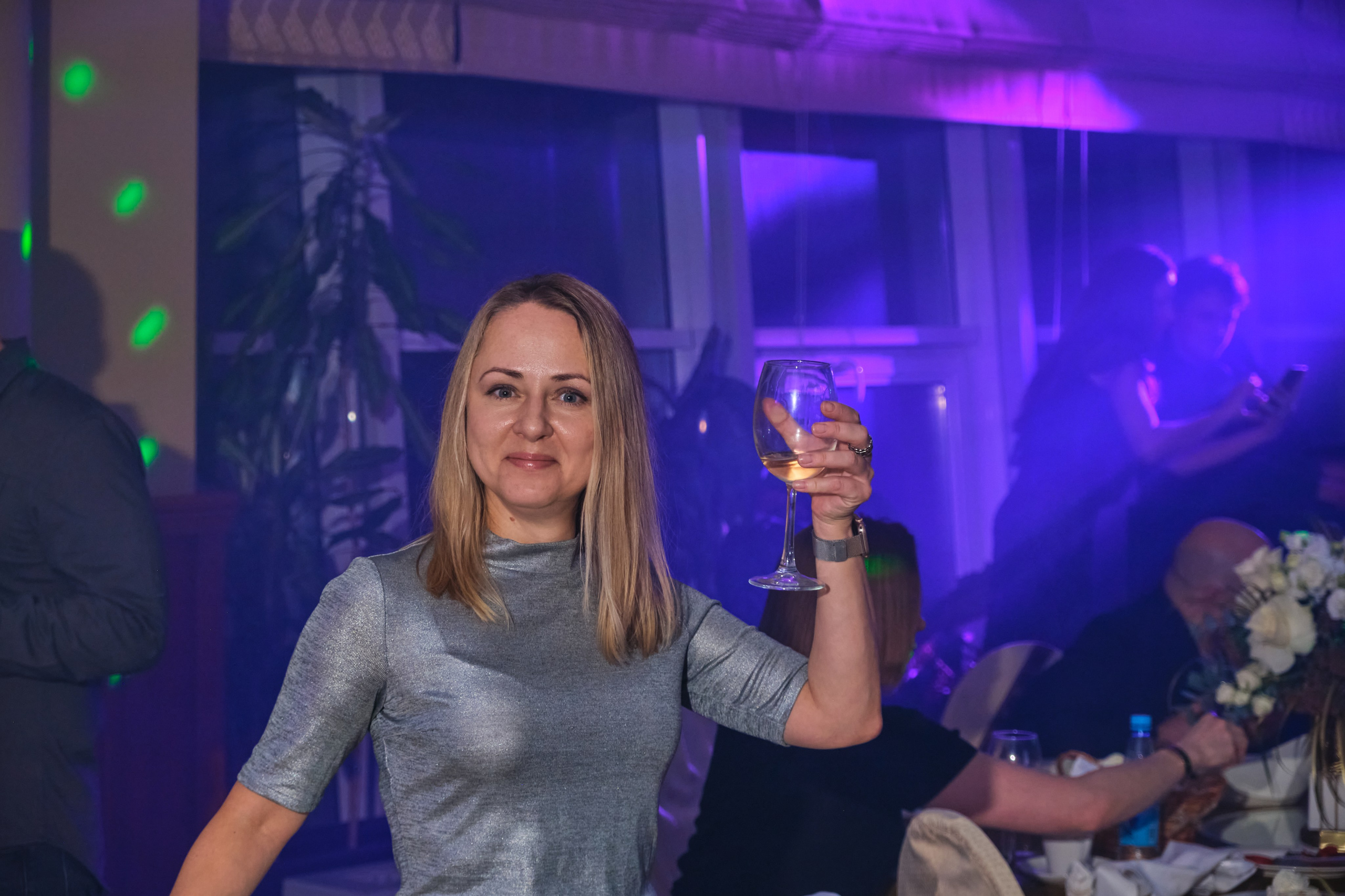 Репортаж. Гала вечер. Репортажная фото и видеосъемка в Москве под ключ