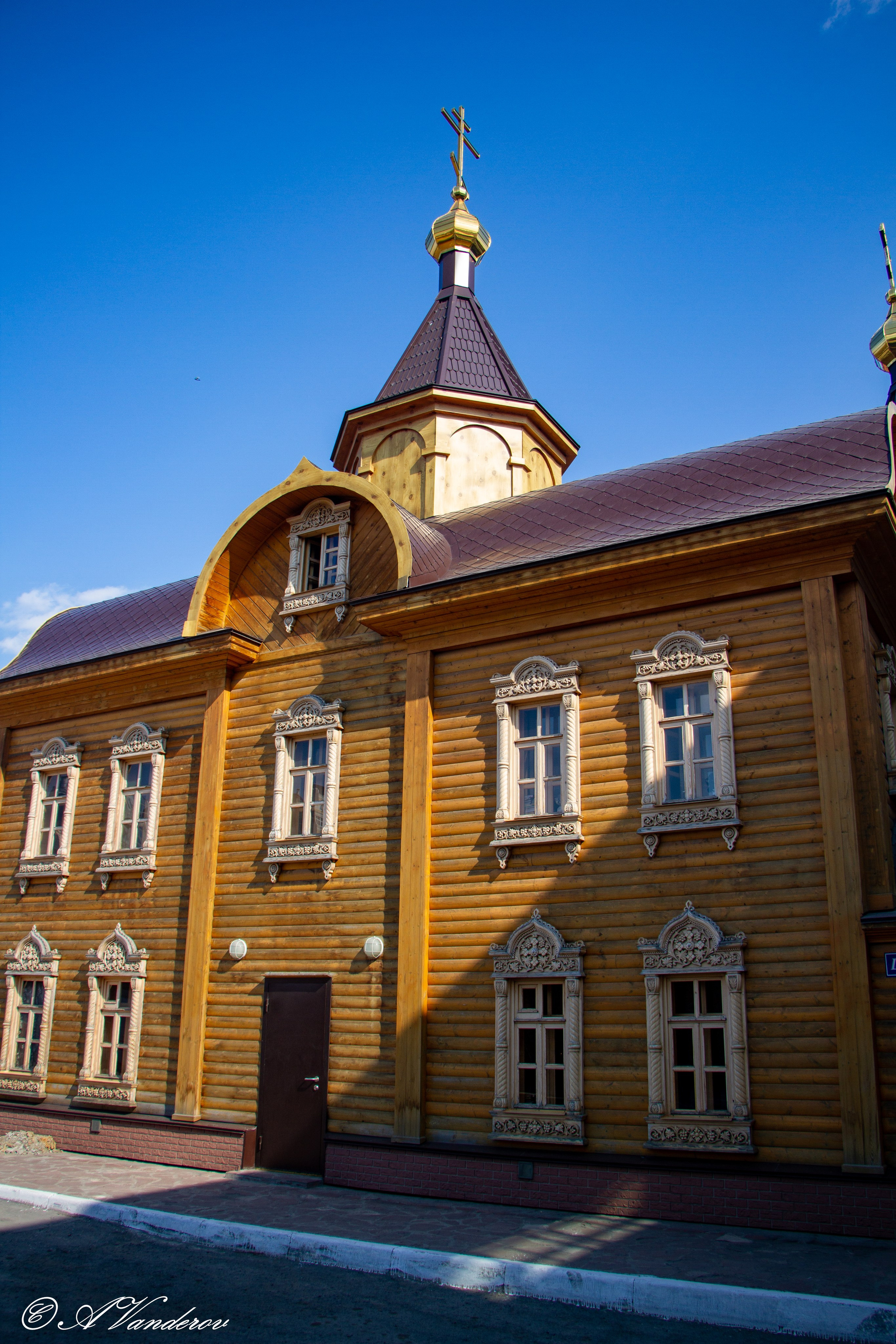 Омск 2023. Фотограф Омск | Александр Вандеров