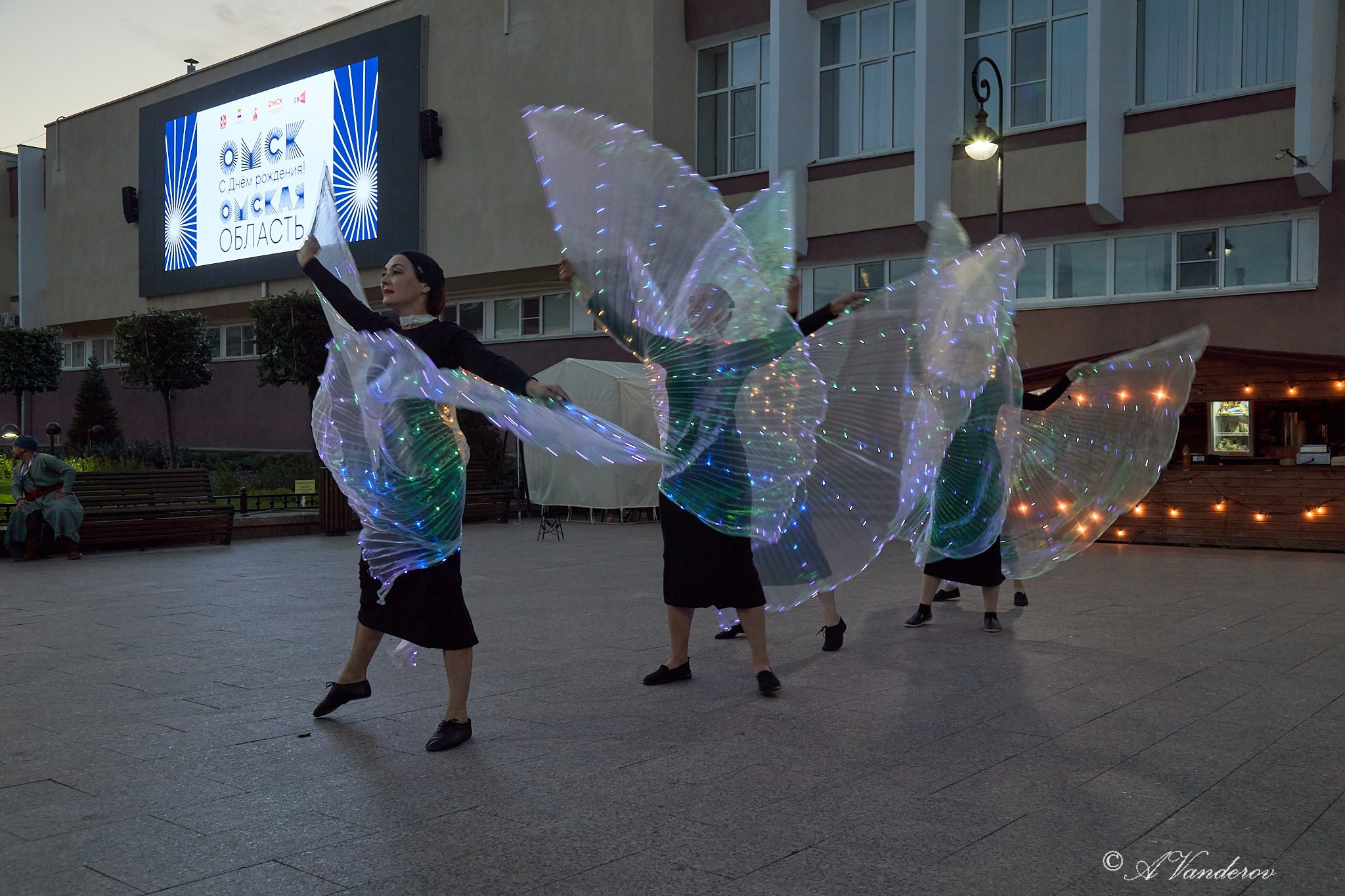 День города 2025. Фотограф Омск | Александр Вандеров