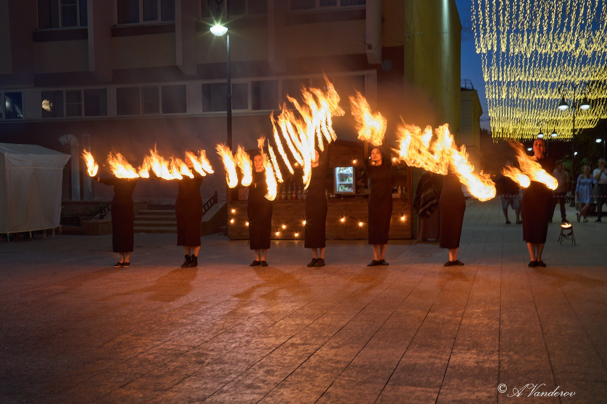 День города 2025. Фотограф Омск | Александр Вандеров