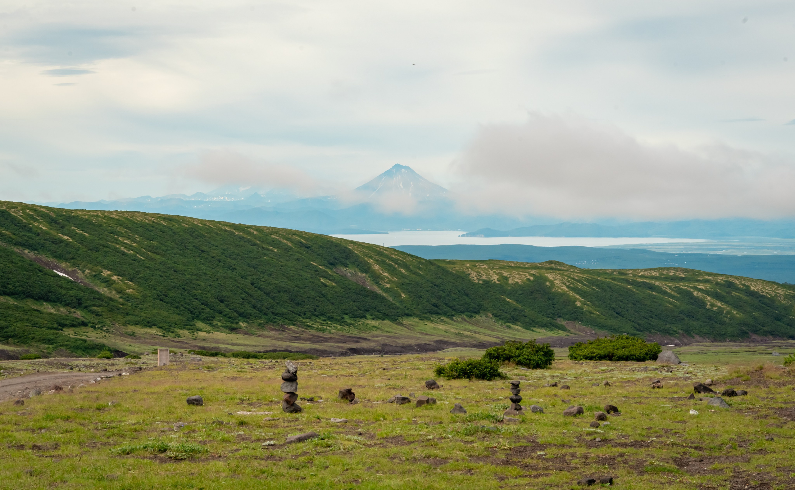 Камчатка. Семейный фотограф Варвара Сорока в городе Москве