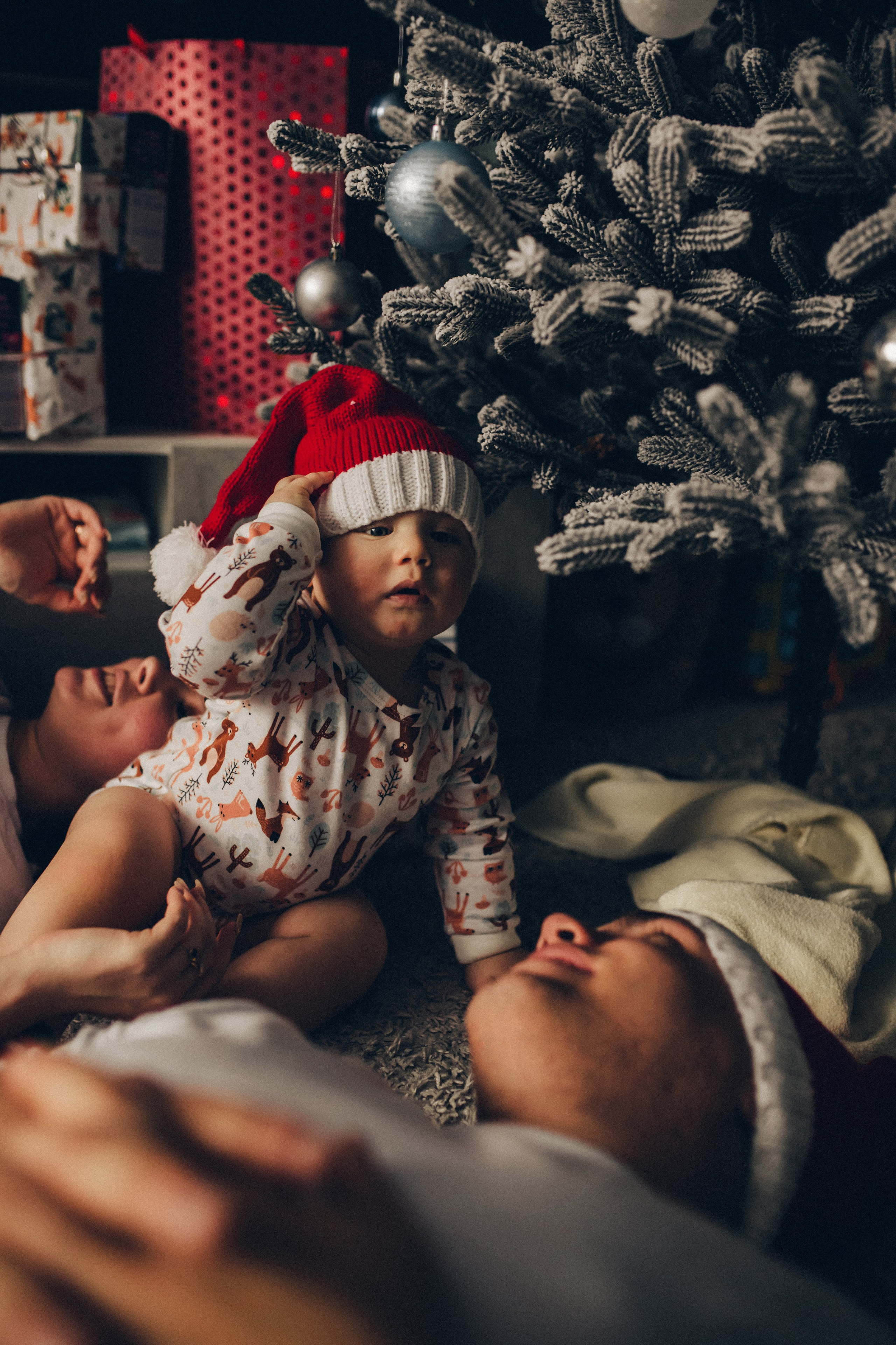 ЗАПАХ МАНДАРИНОВ. Семейный фотограф Нижний Новгород