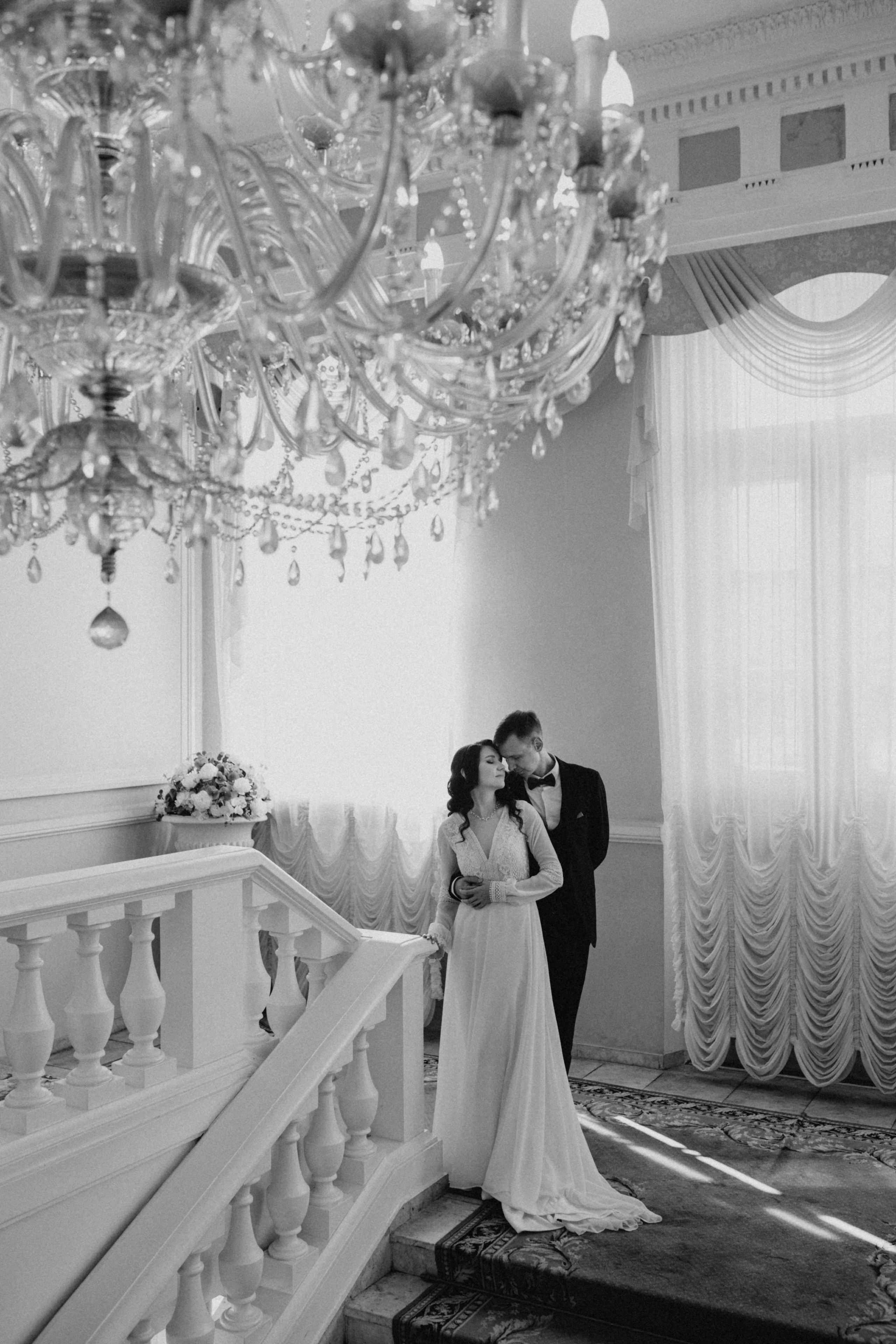 Вероника и Сережа. Свадебный фотограф Санкт-Петербург Питер Сальникова Анна