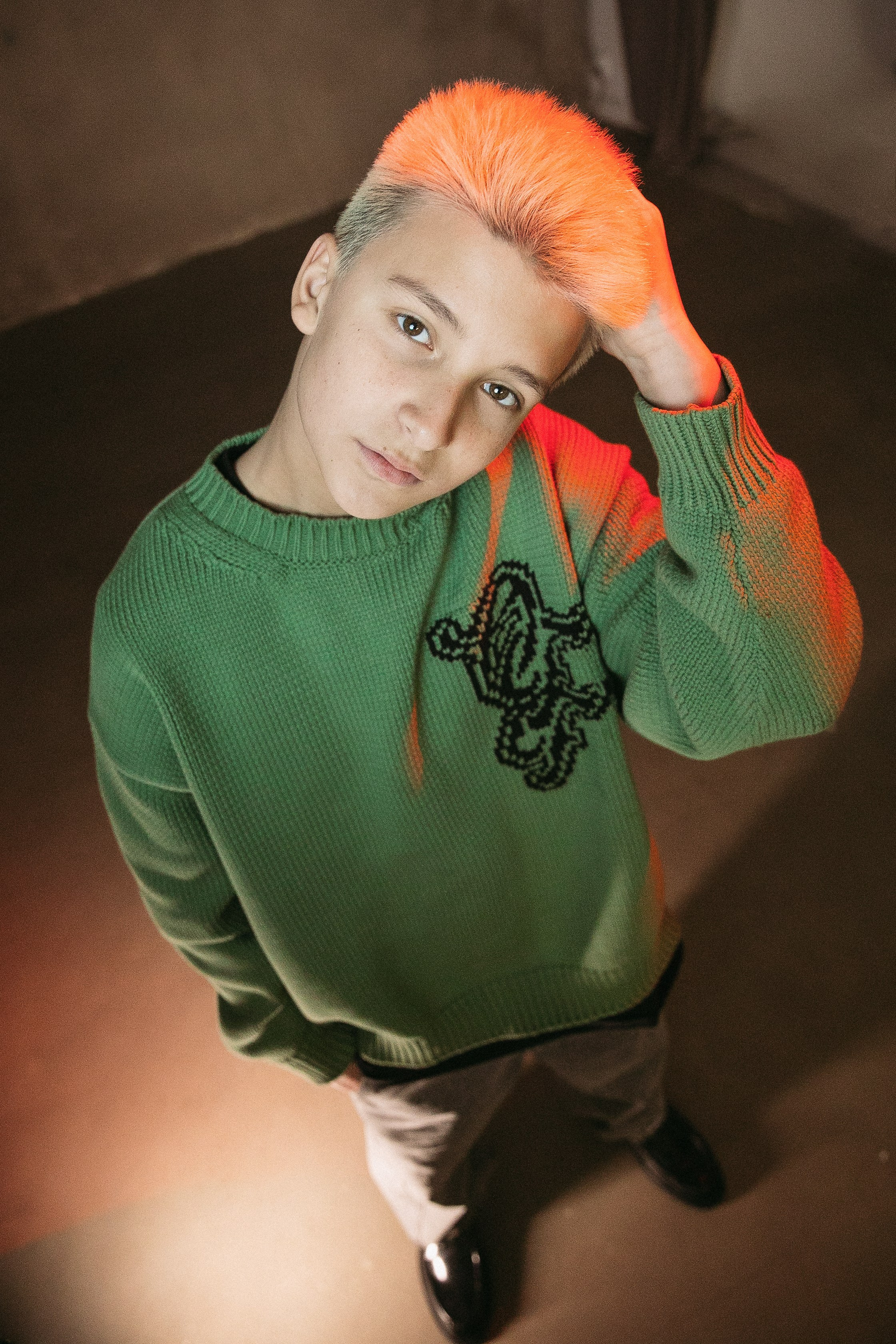 Гоша. Фотограф в Москве Шаганова Нина