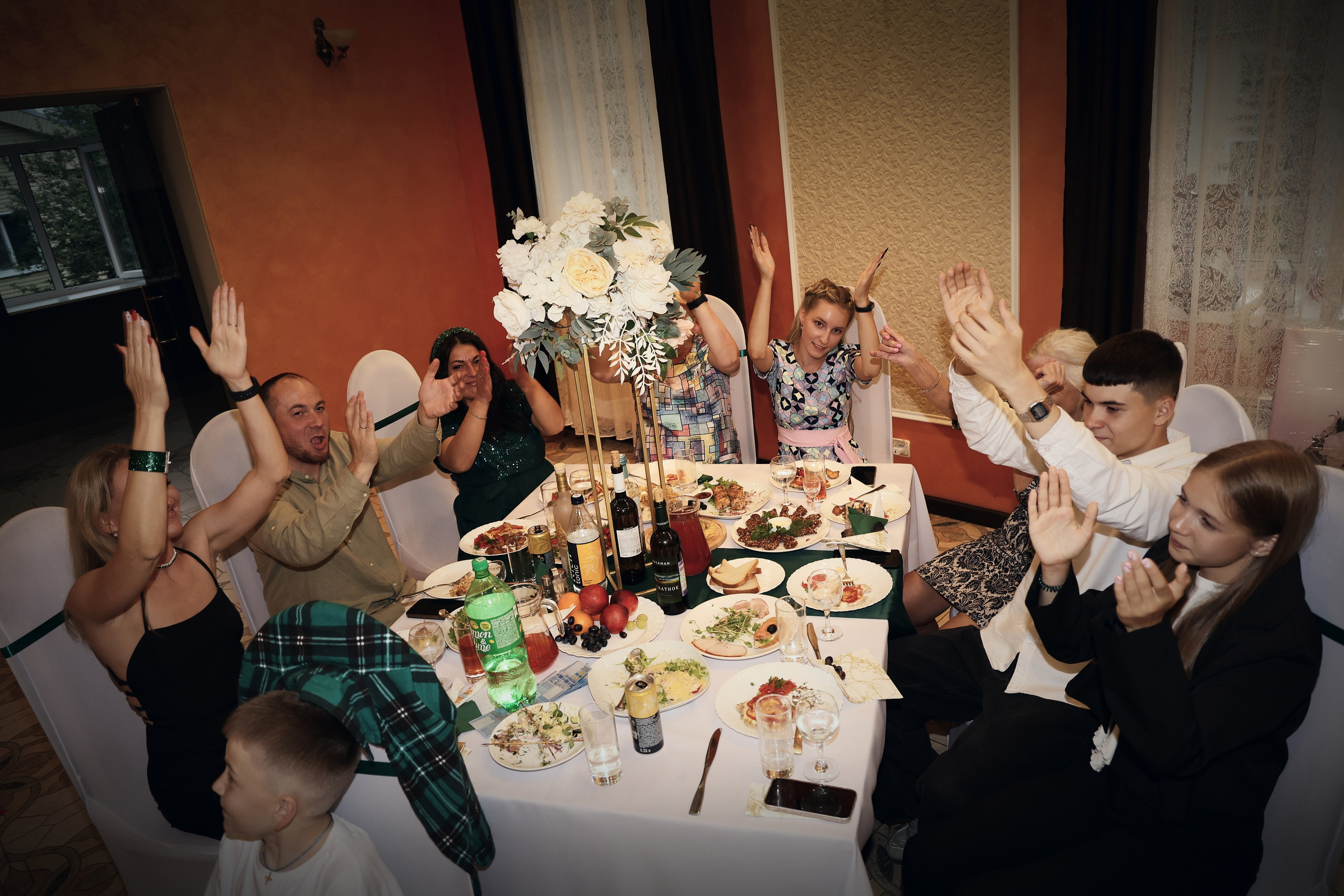 Фотограф на корпоратив, юбилей, свадьбу. Новоуральск, Екатеринбург. Николай Коба