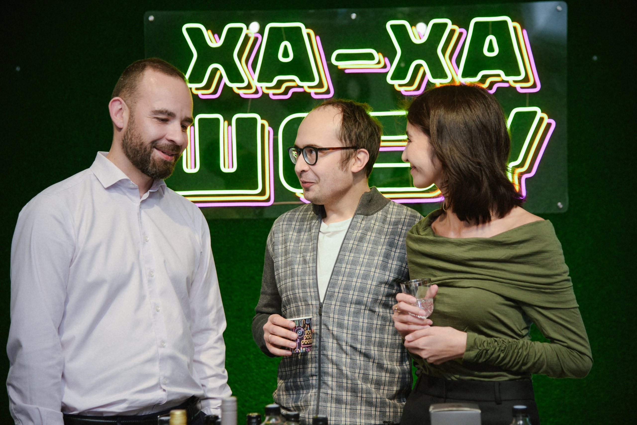 ХА ХА Шоу. Фотограф Лола Волна, город Москва