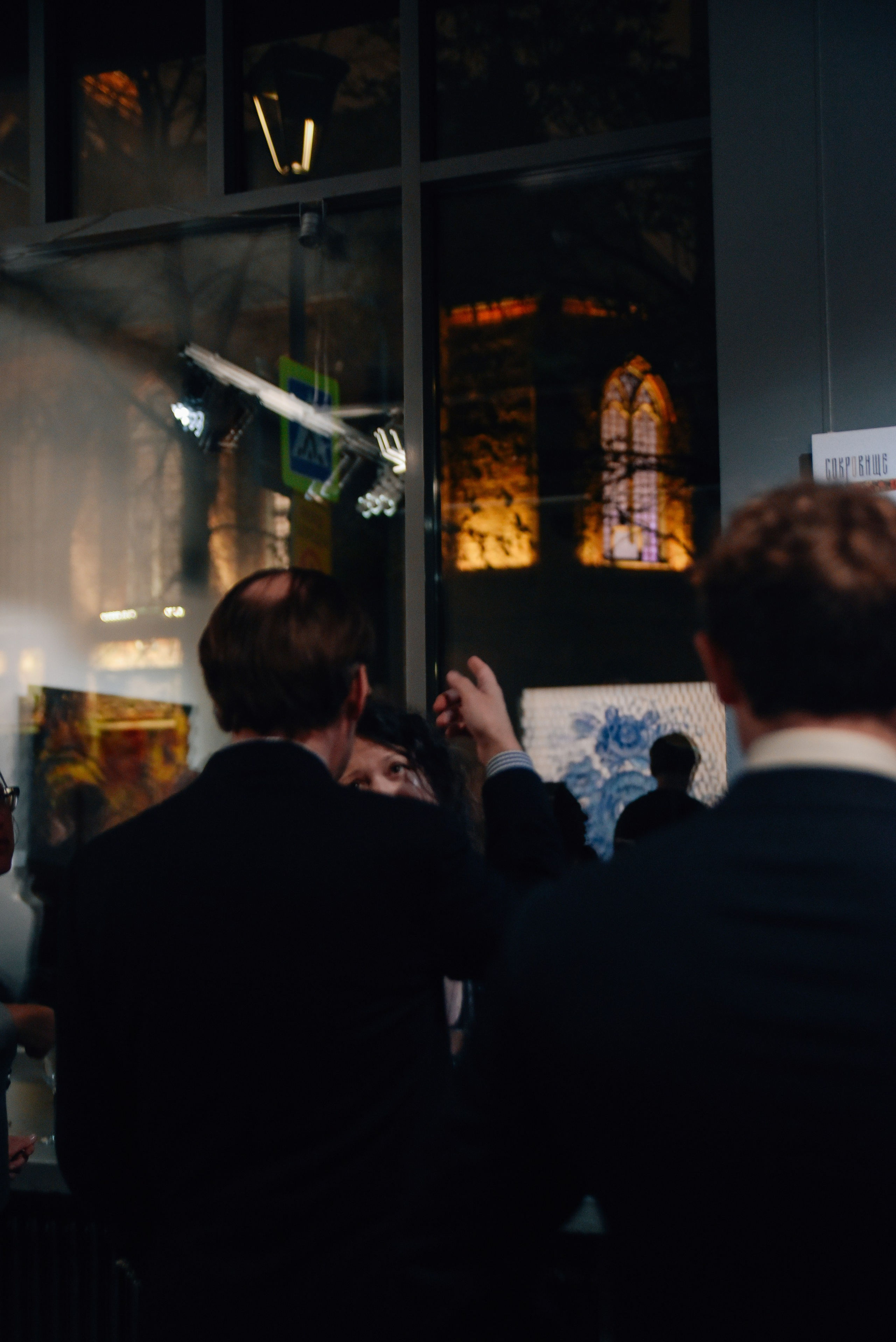 Марина Лизоркина SNEG Gallery. Фотограф Лола Волна, город Москва