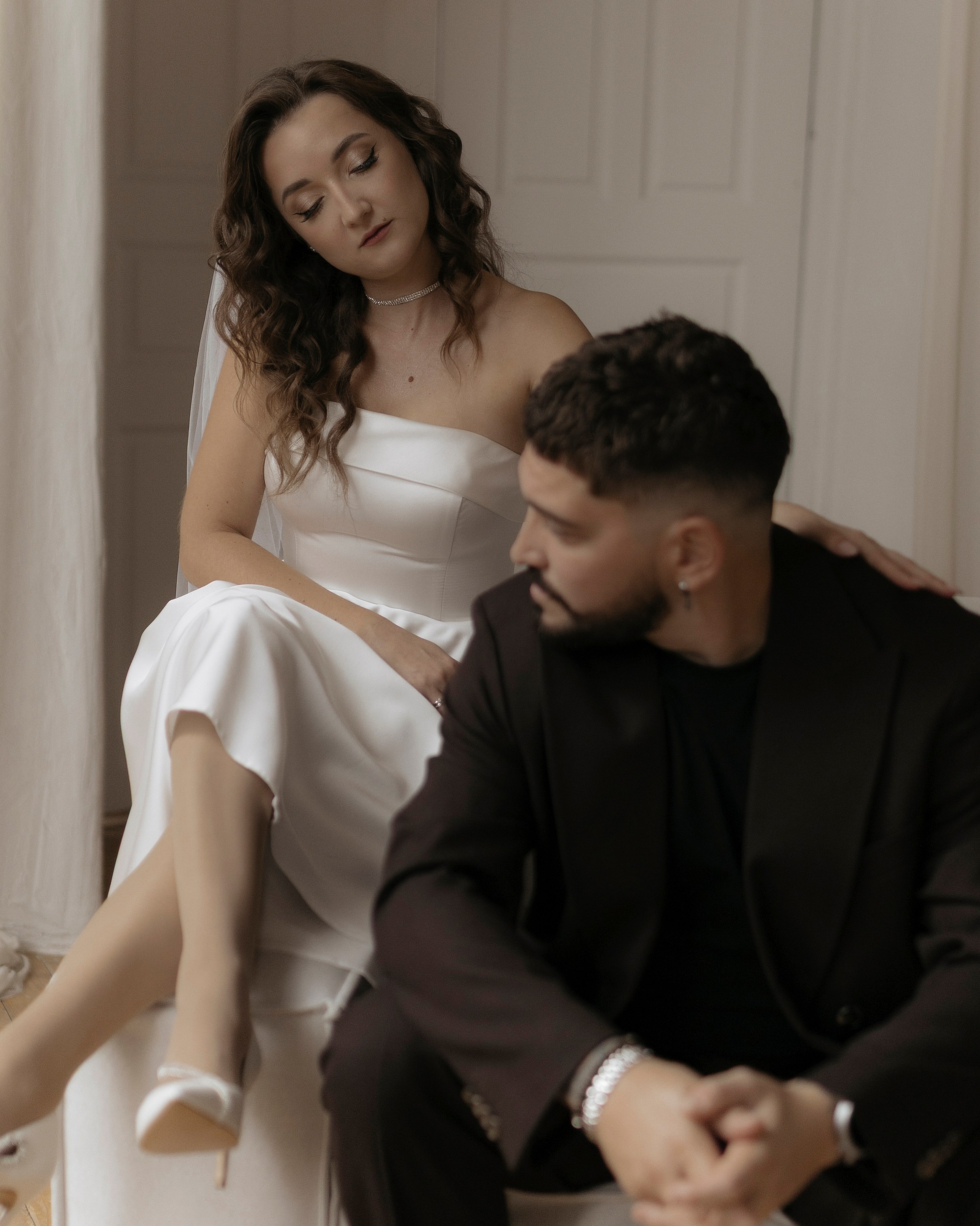 Александр и Екатерина. DARYA.BELKINA