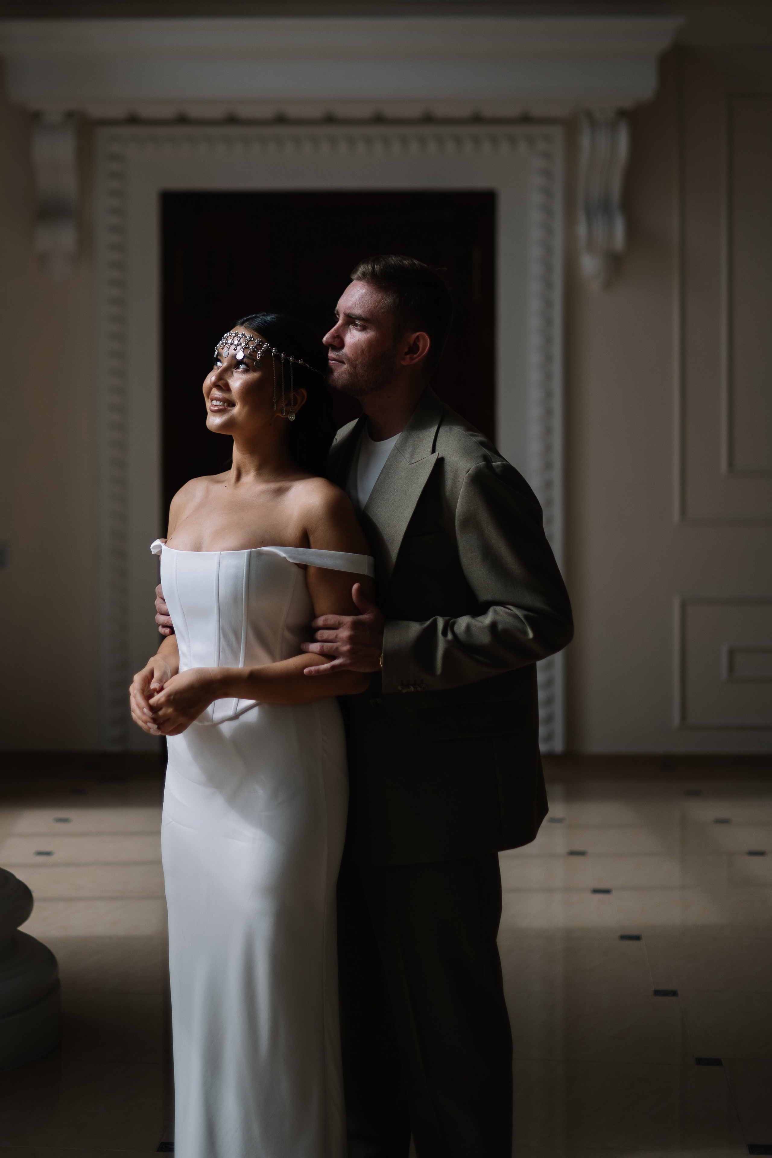 Анатолий и Сария, 31.07.2025. Свадебный фотограф в Сибае Елена Самарина