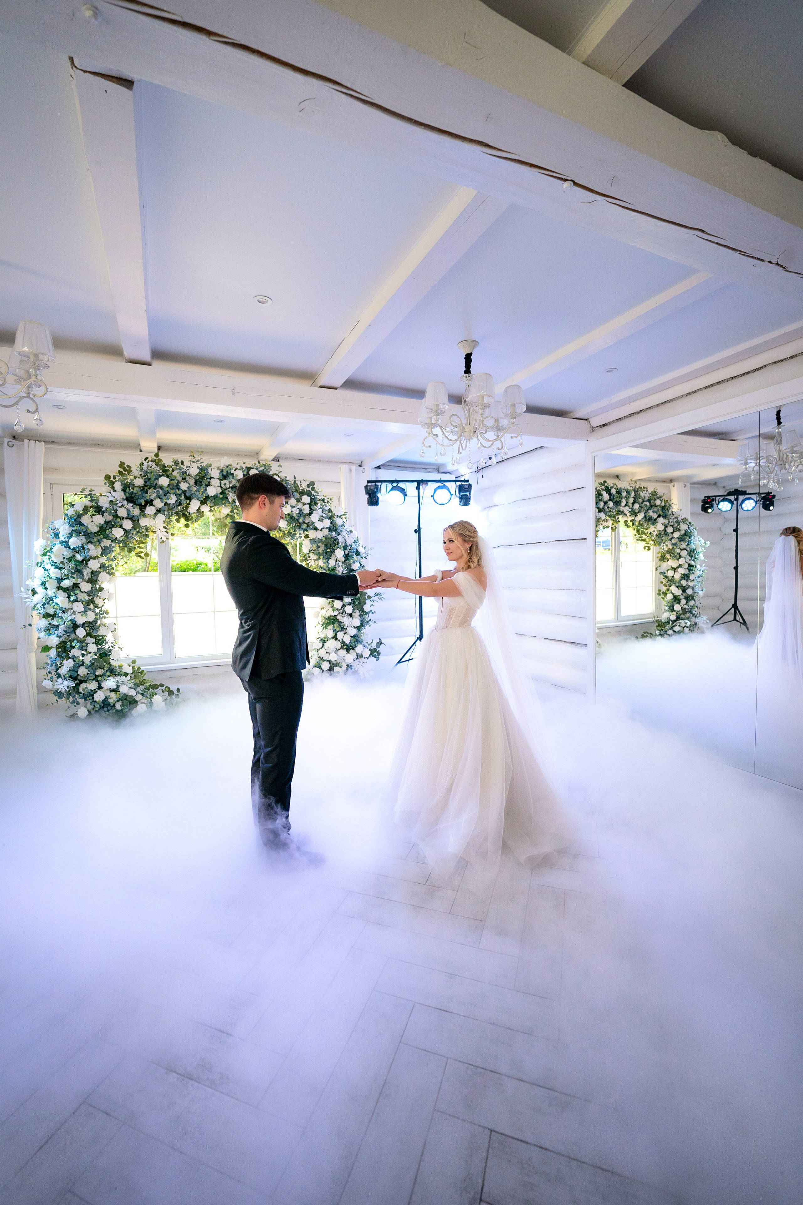 Никита и Дарья. Семейный и свадебный фотограф Минск, Беларусь Анна Орловская