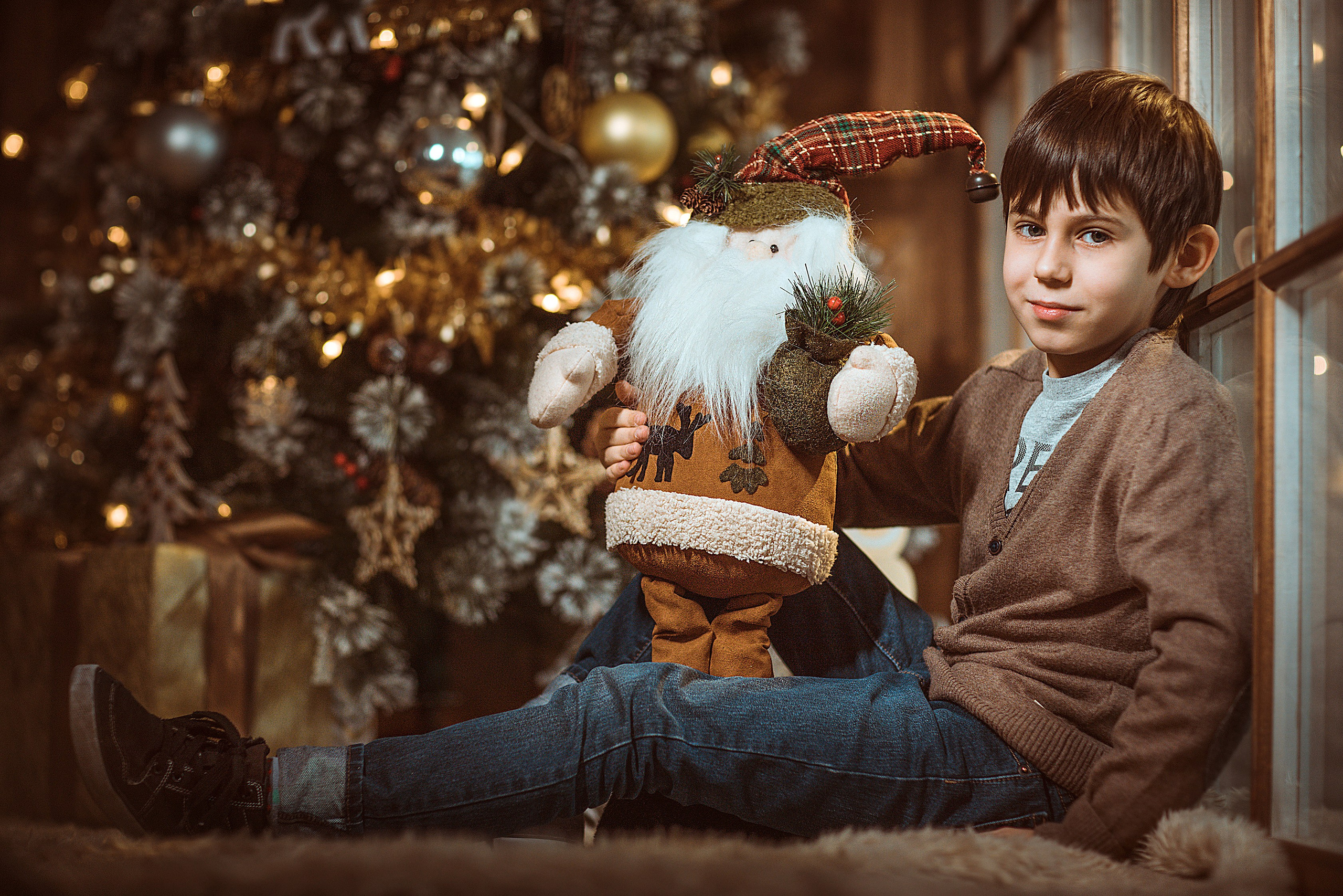 Новогодние Фотосессии. Свадебный и Семейный Фотограф в Краснодаре